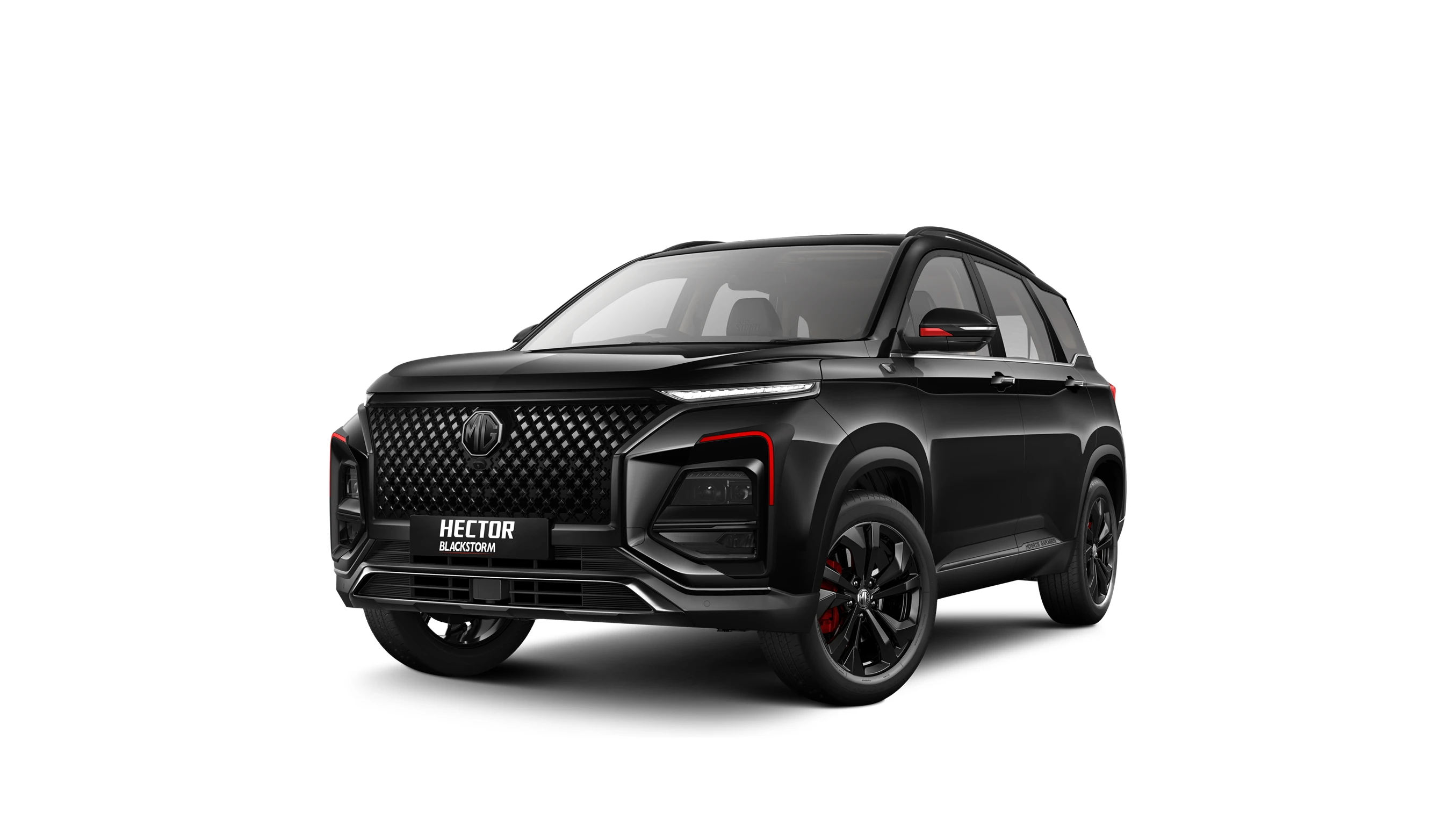 Front Left Three-Quarter (Blackstorm)