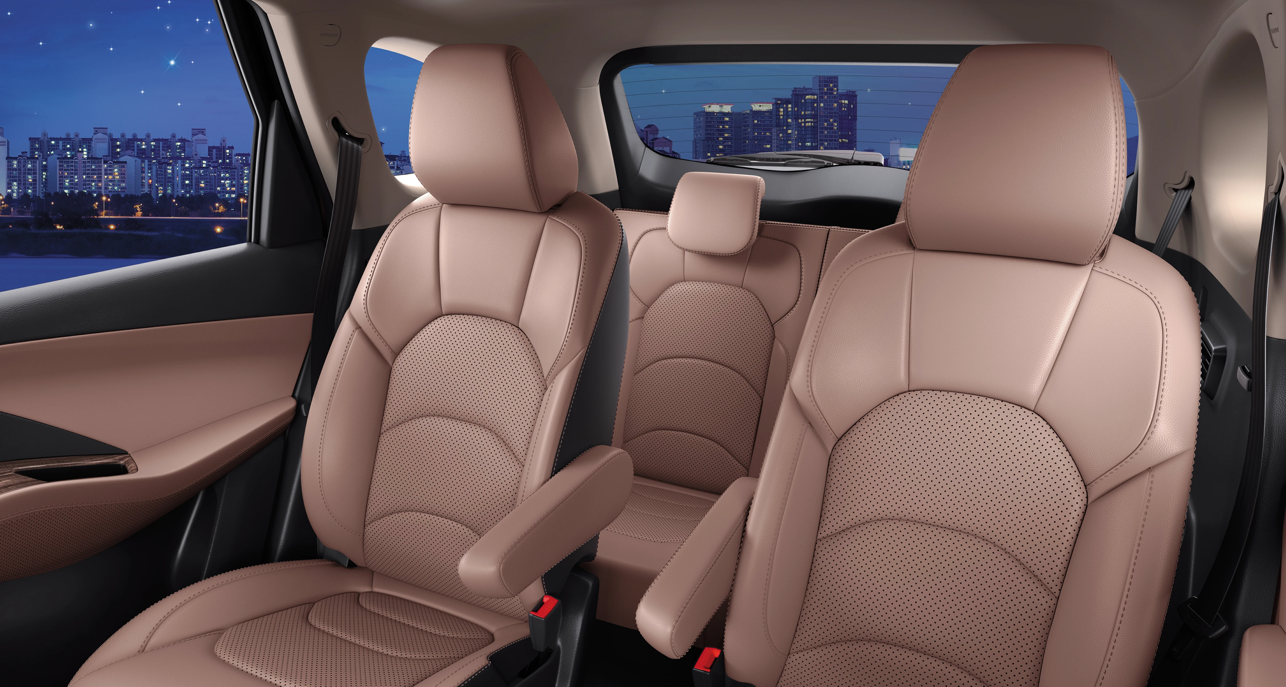 Front Seats