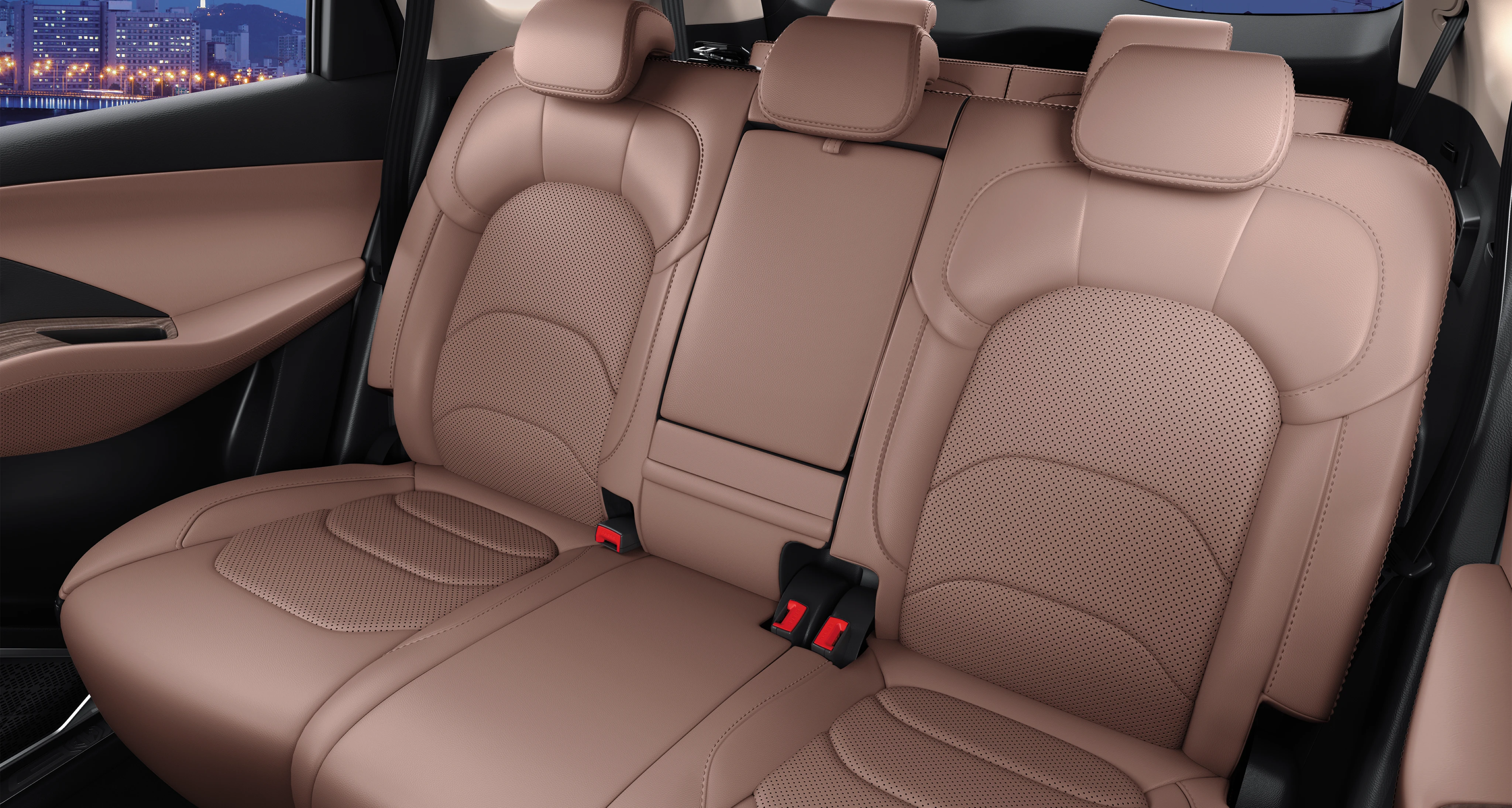 Rear Seats