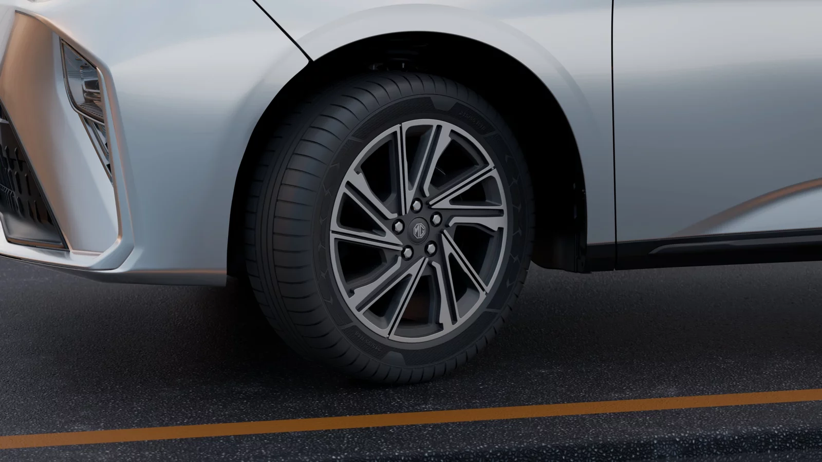 MG M9 EV Presidential Limo