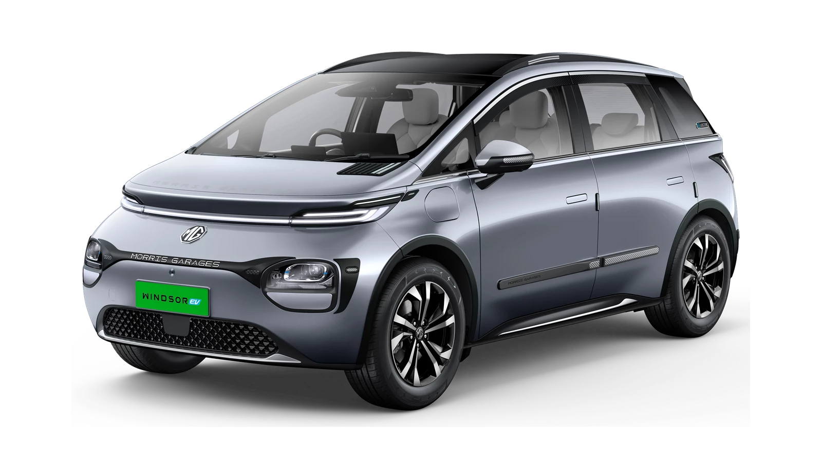 MG Windsor EV Exclusive