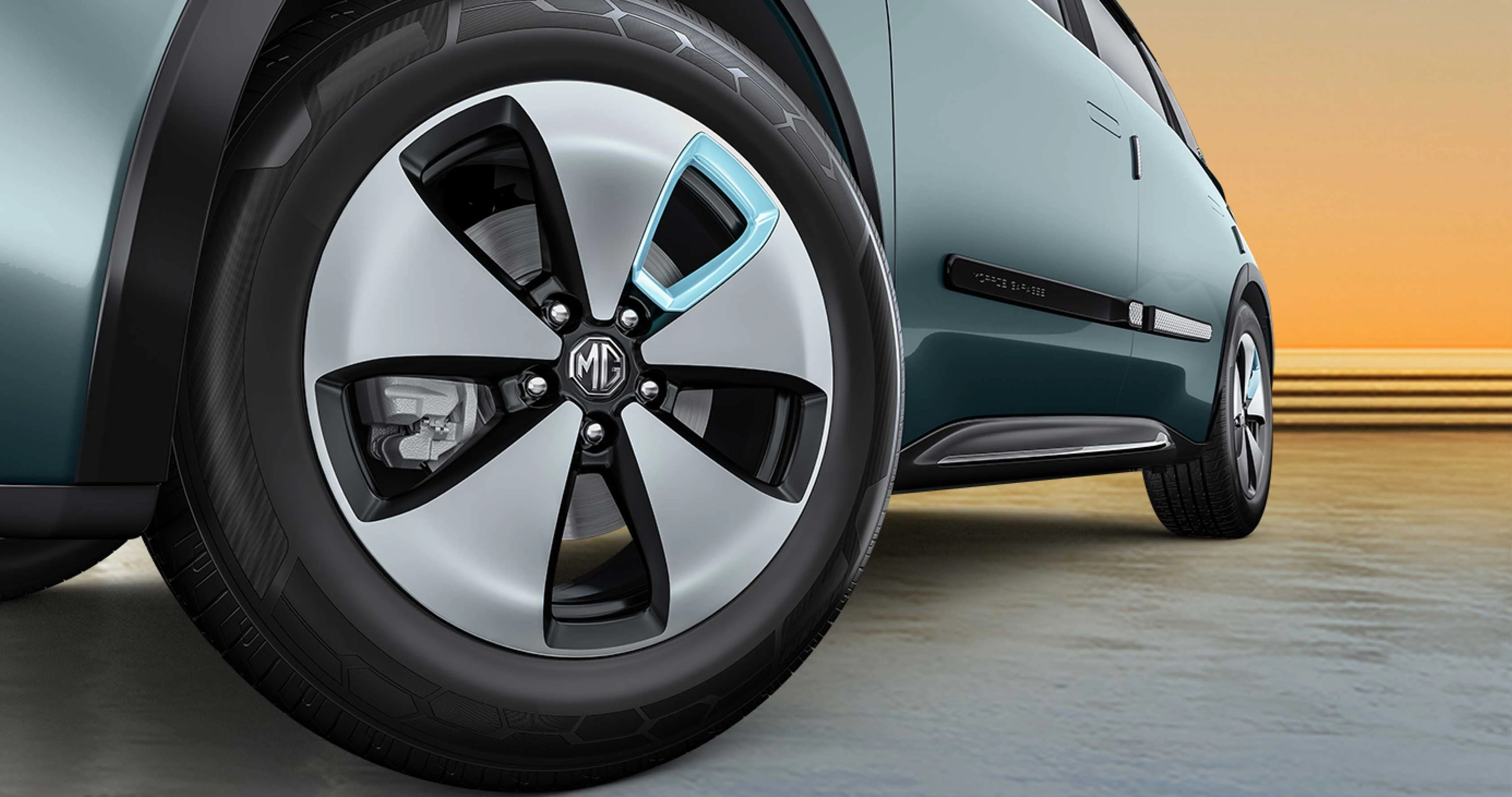 Aero Alloy Wheel
