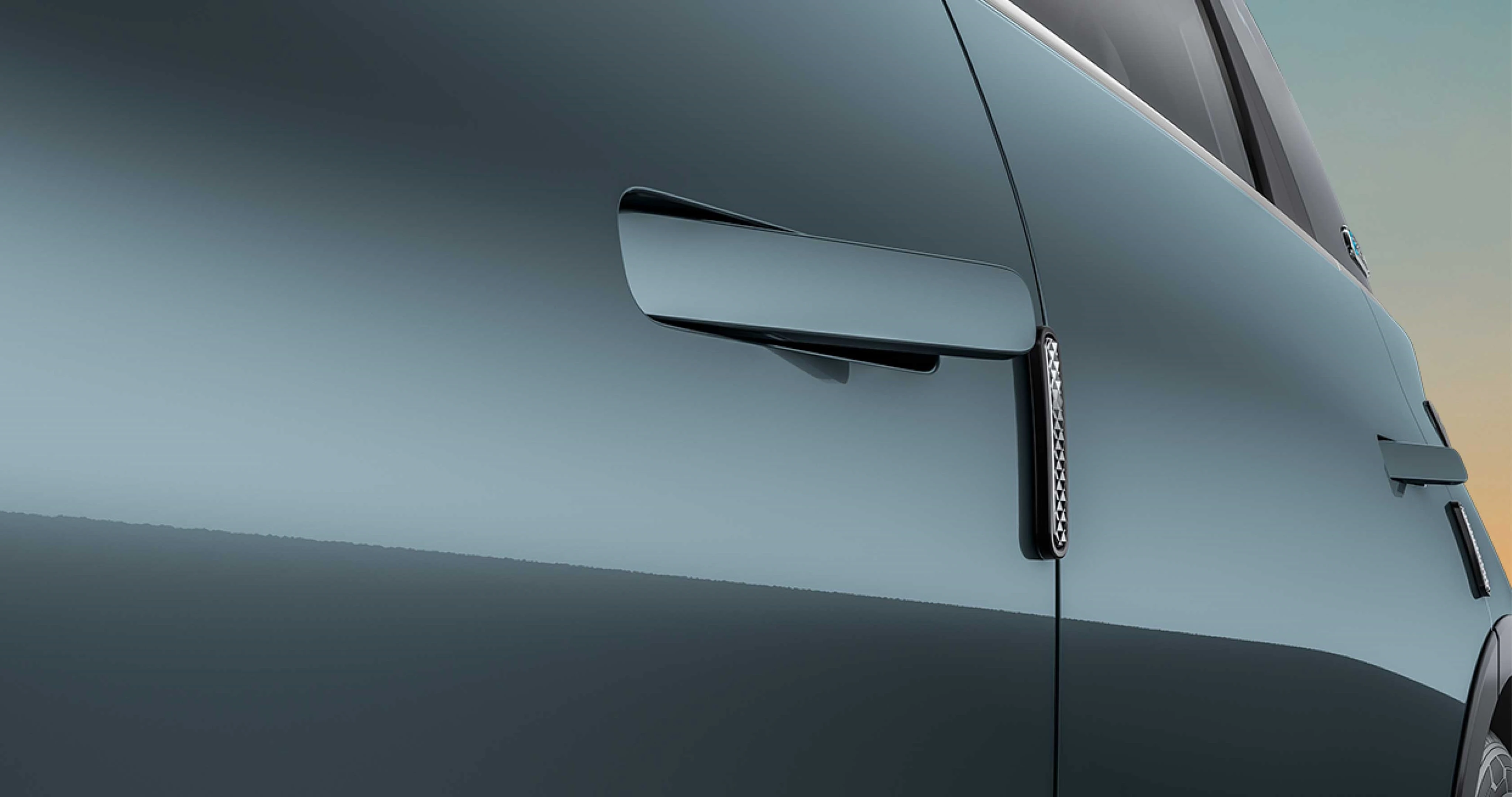 Flush Door Handle