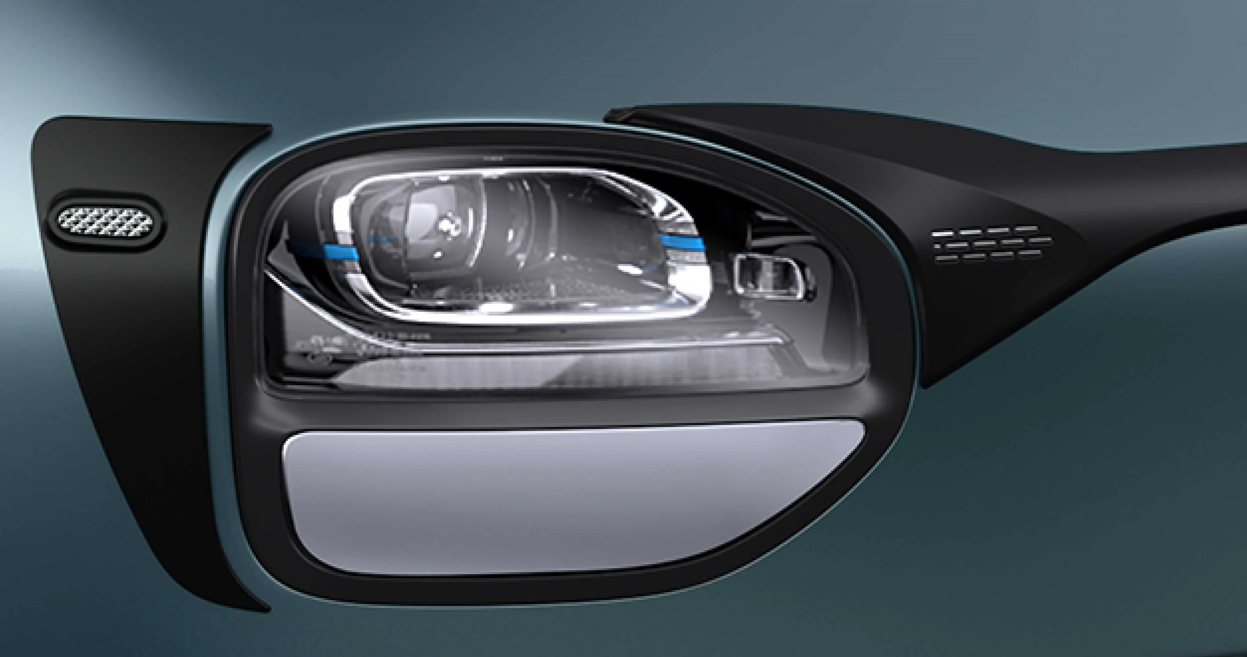 LED Headlamp
