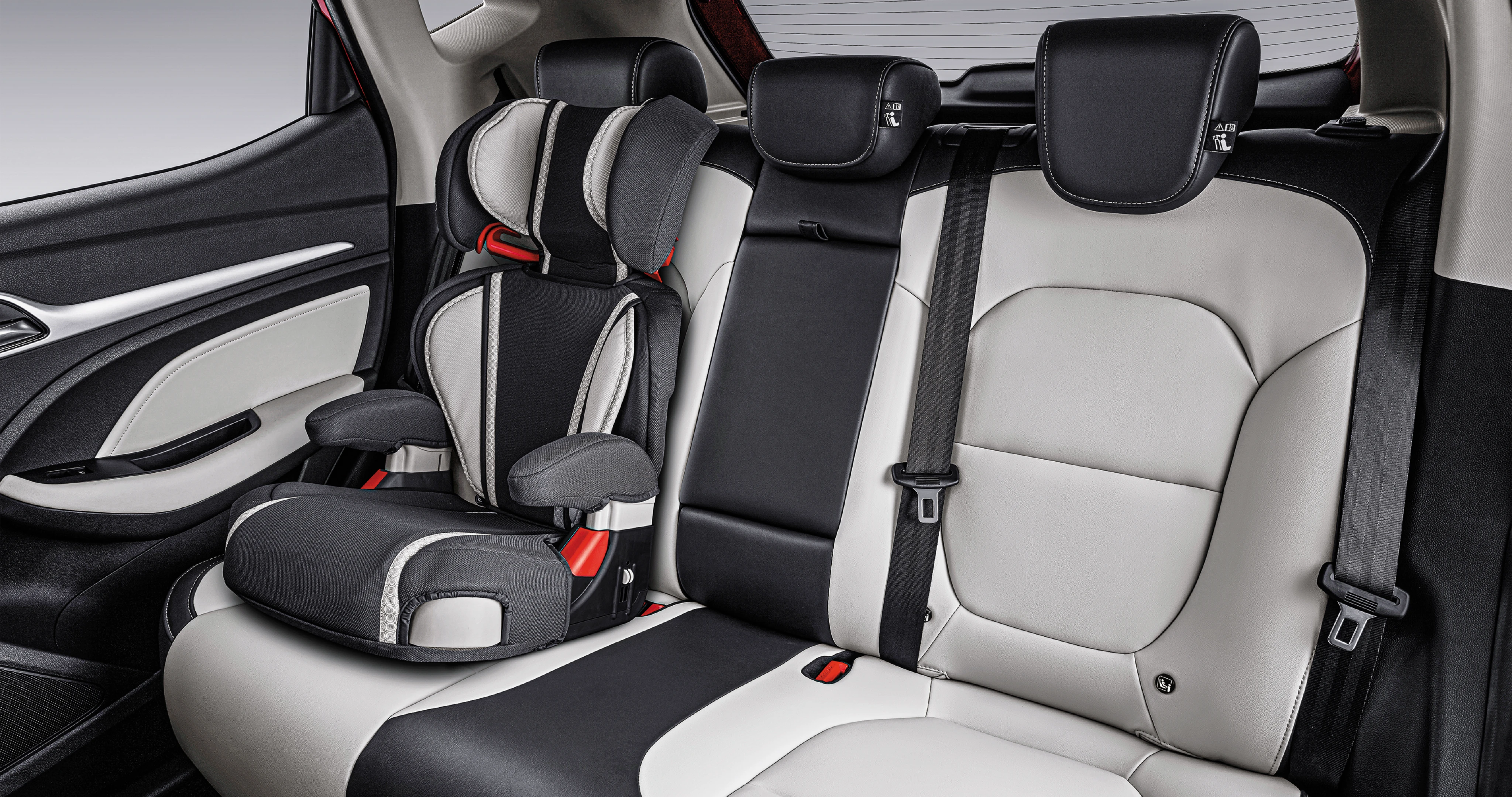 Rear Seats
