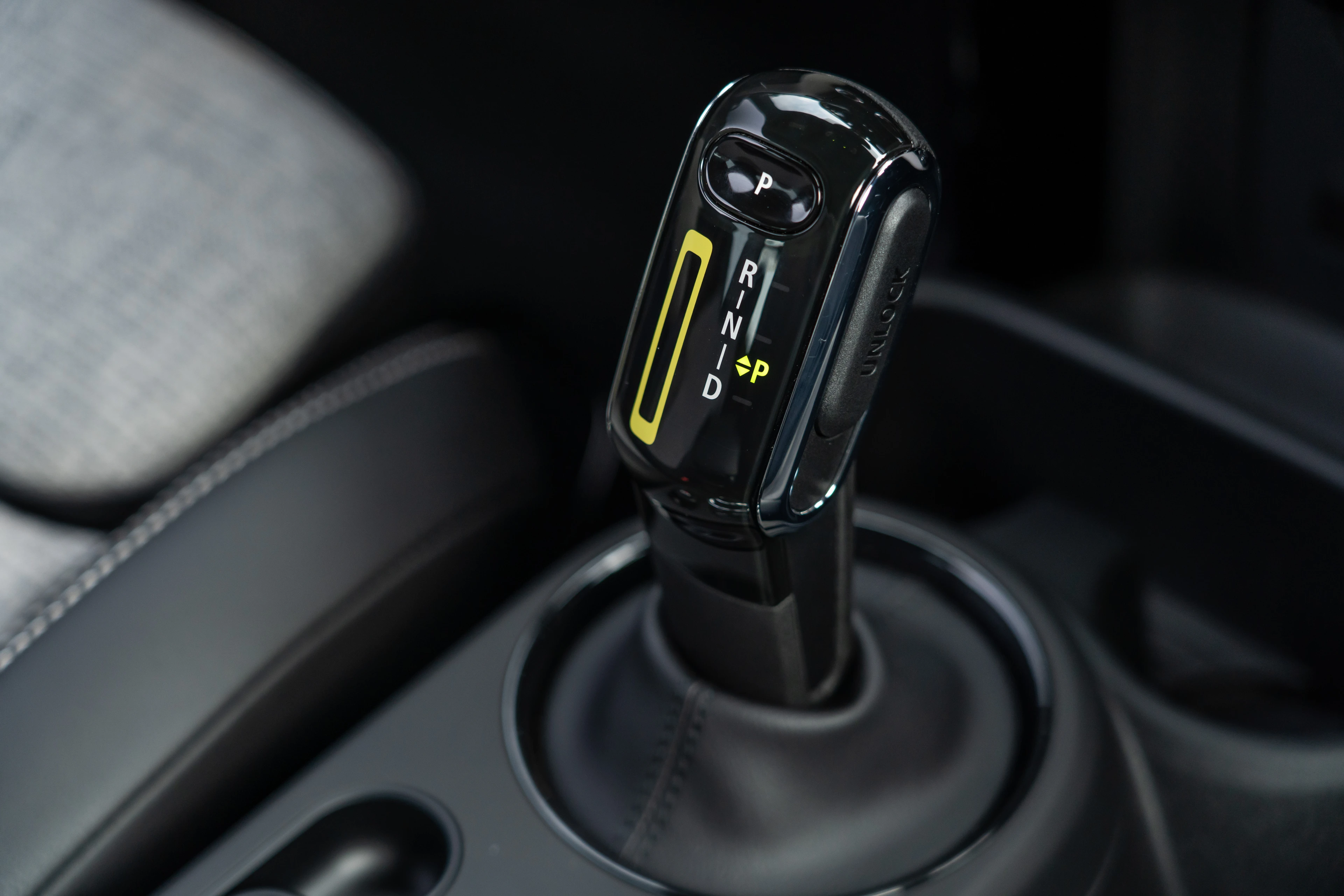 Gear Selector