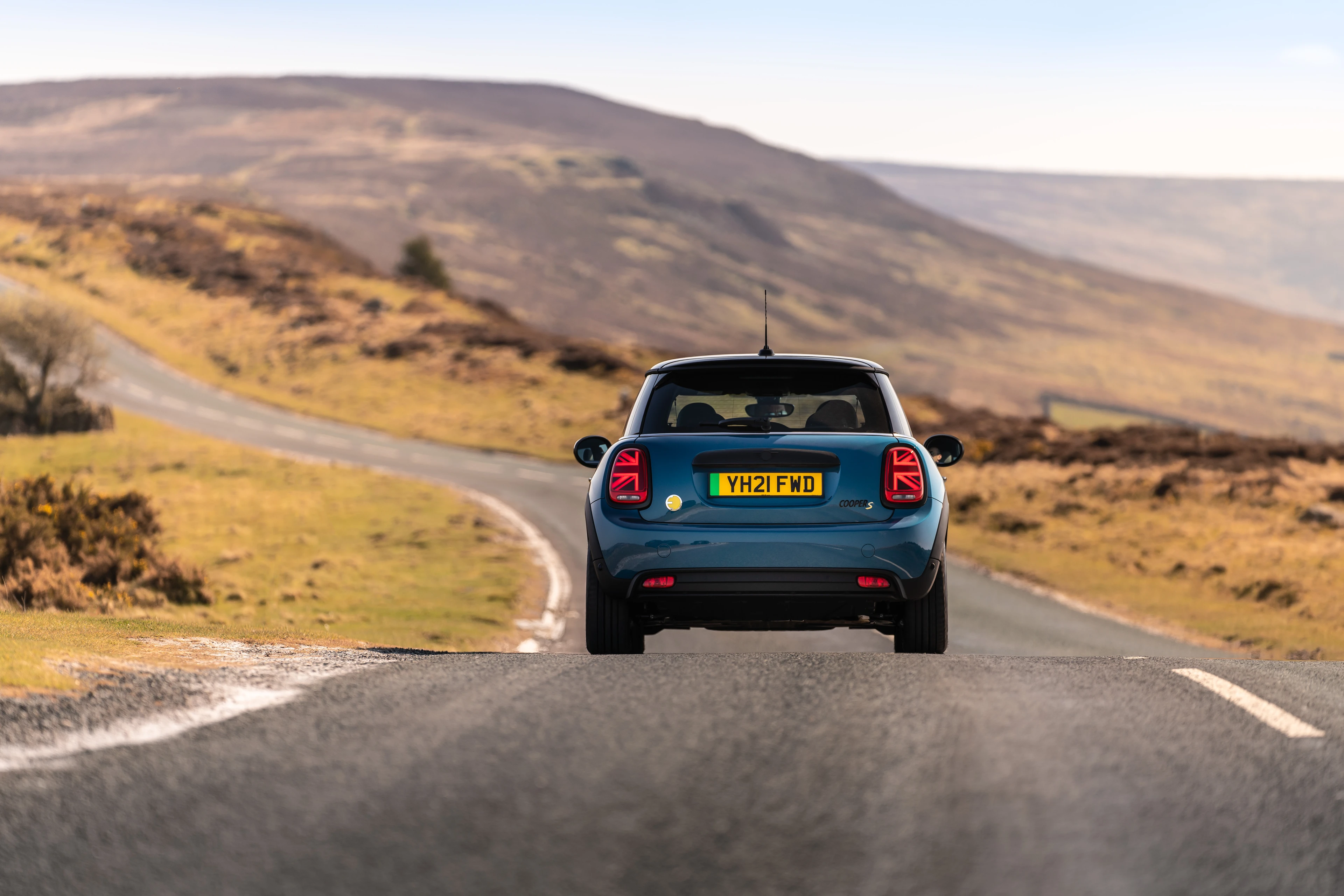 Rear View