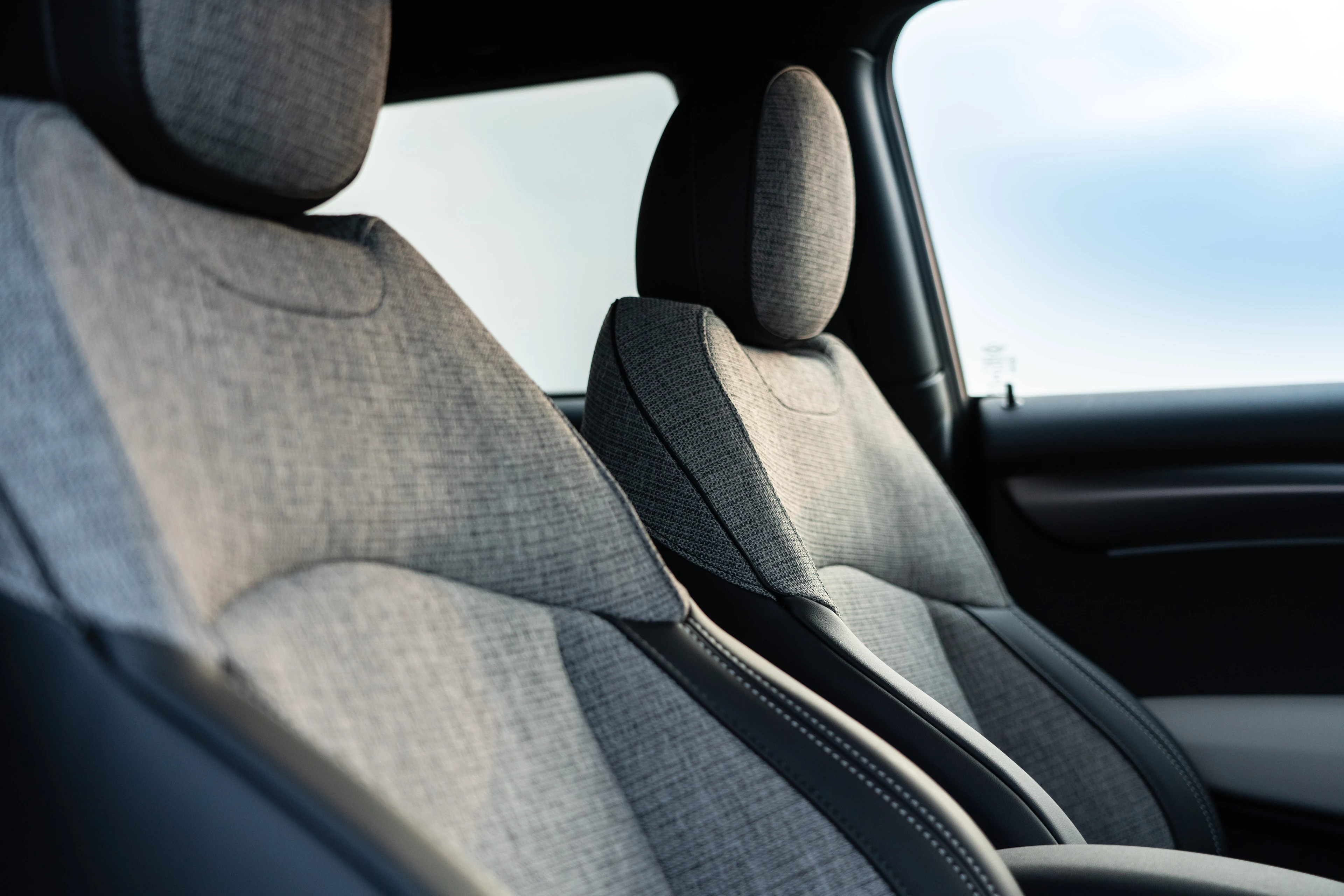 Seat Upholstery