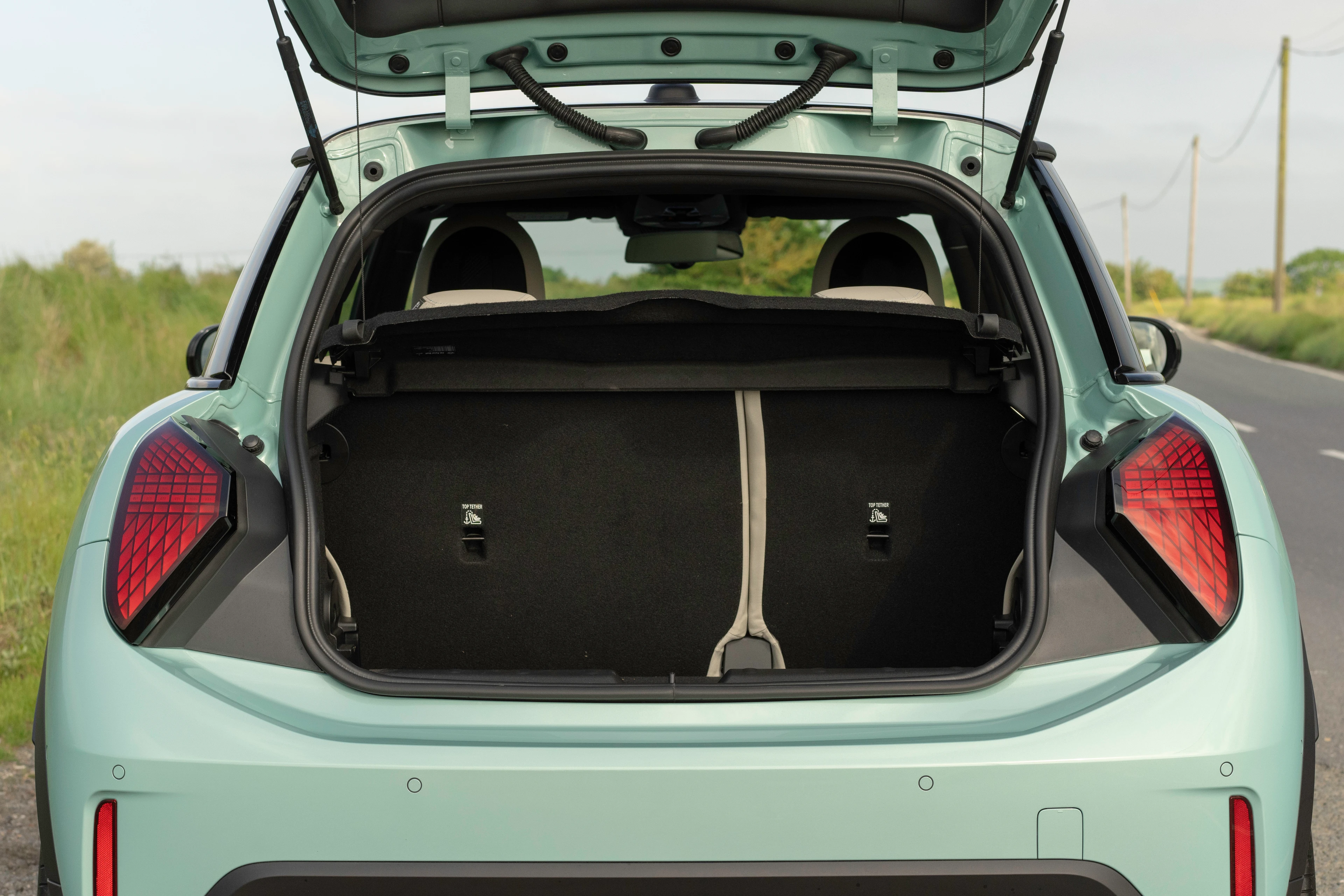 Boot Space