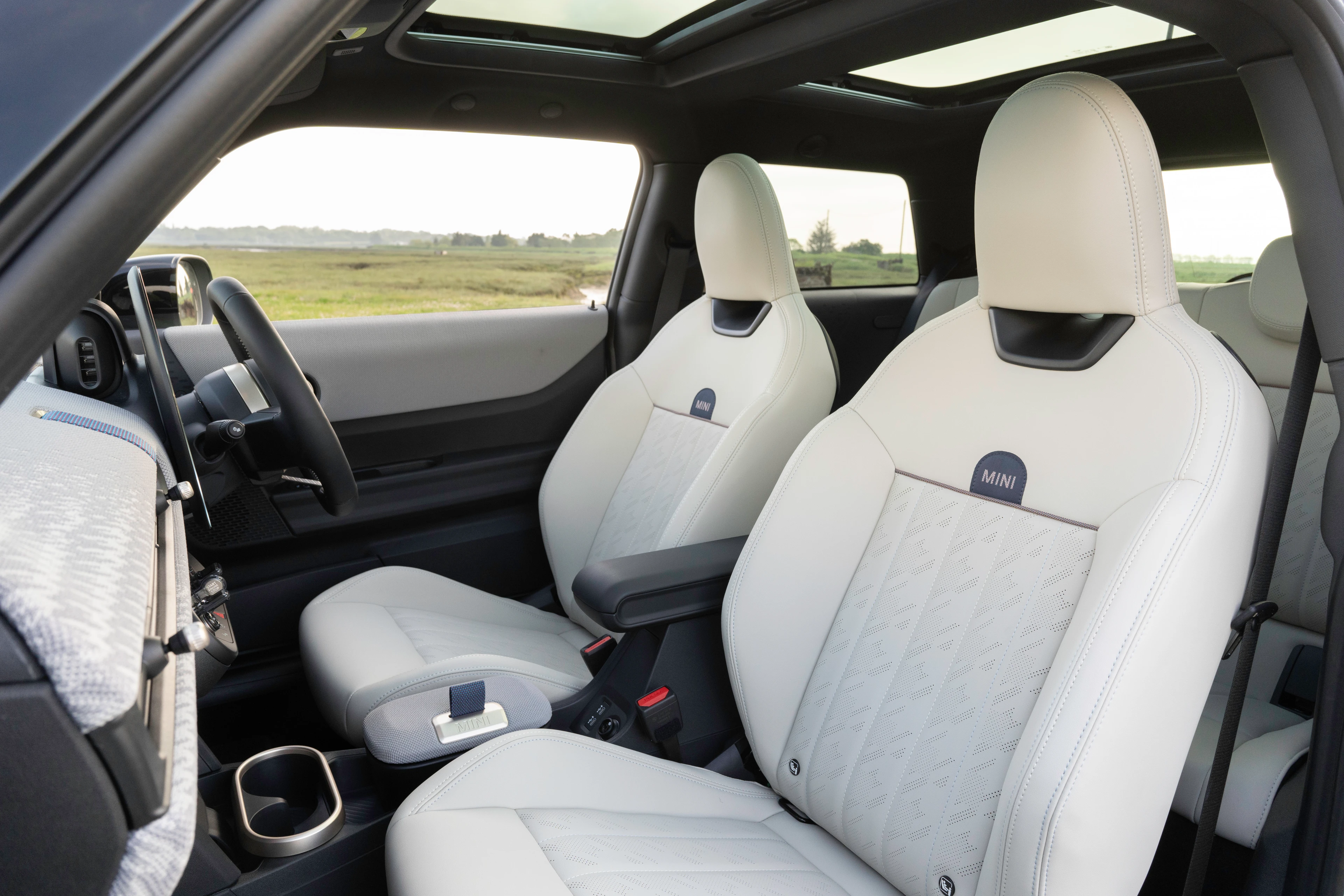 Front Seats