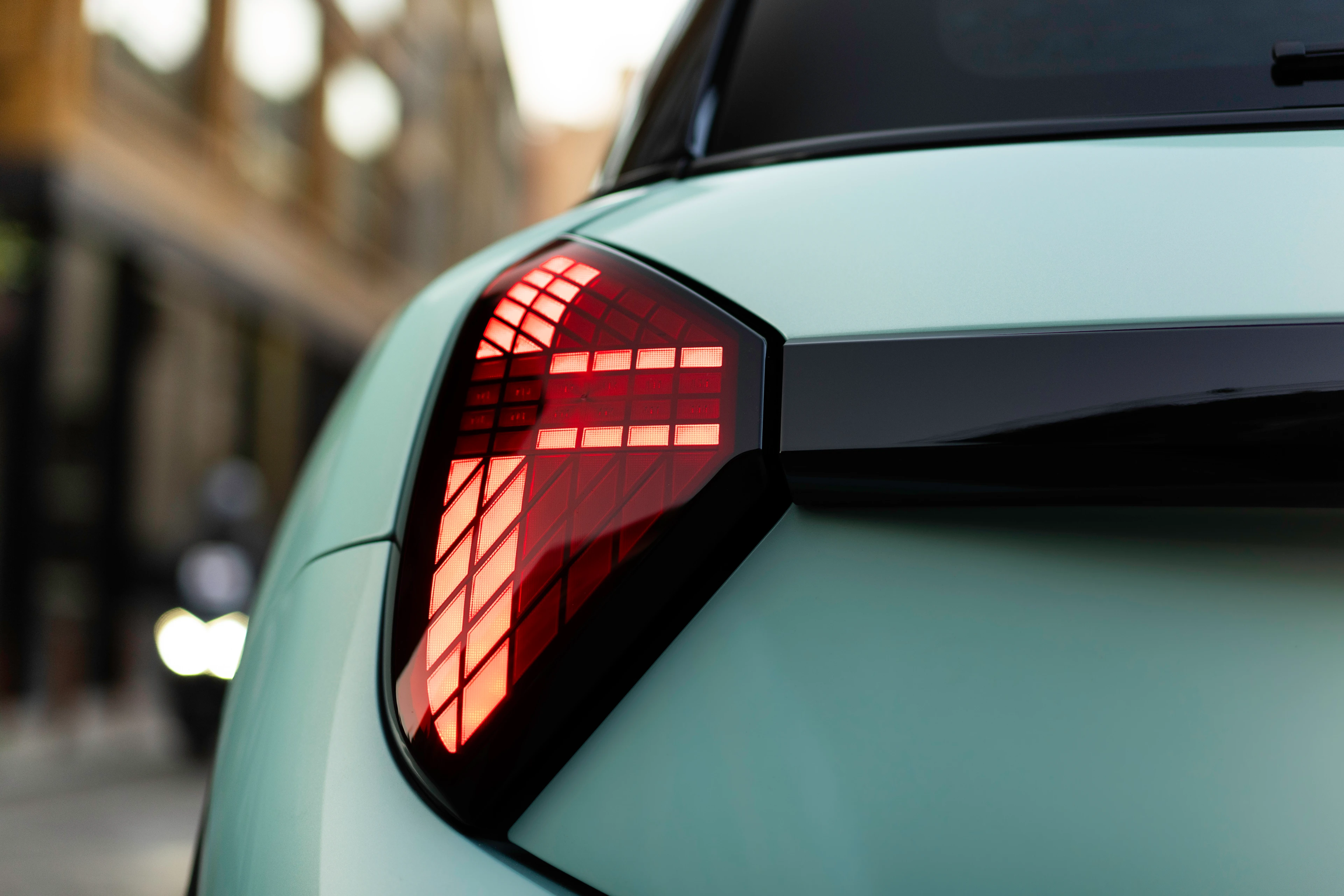LED Tail Lamp