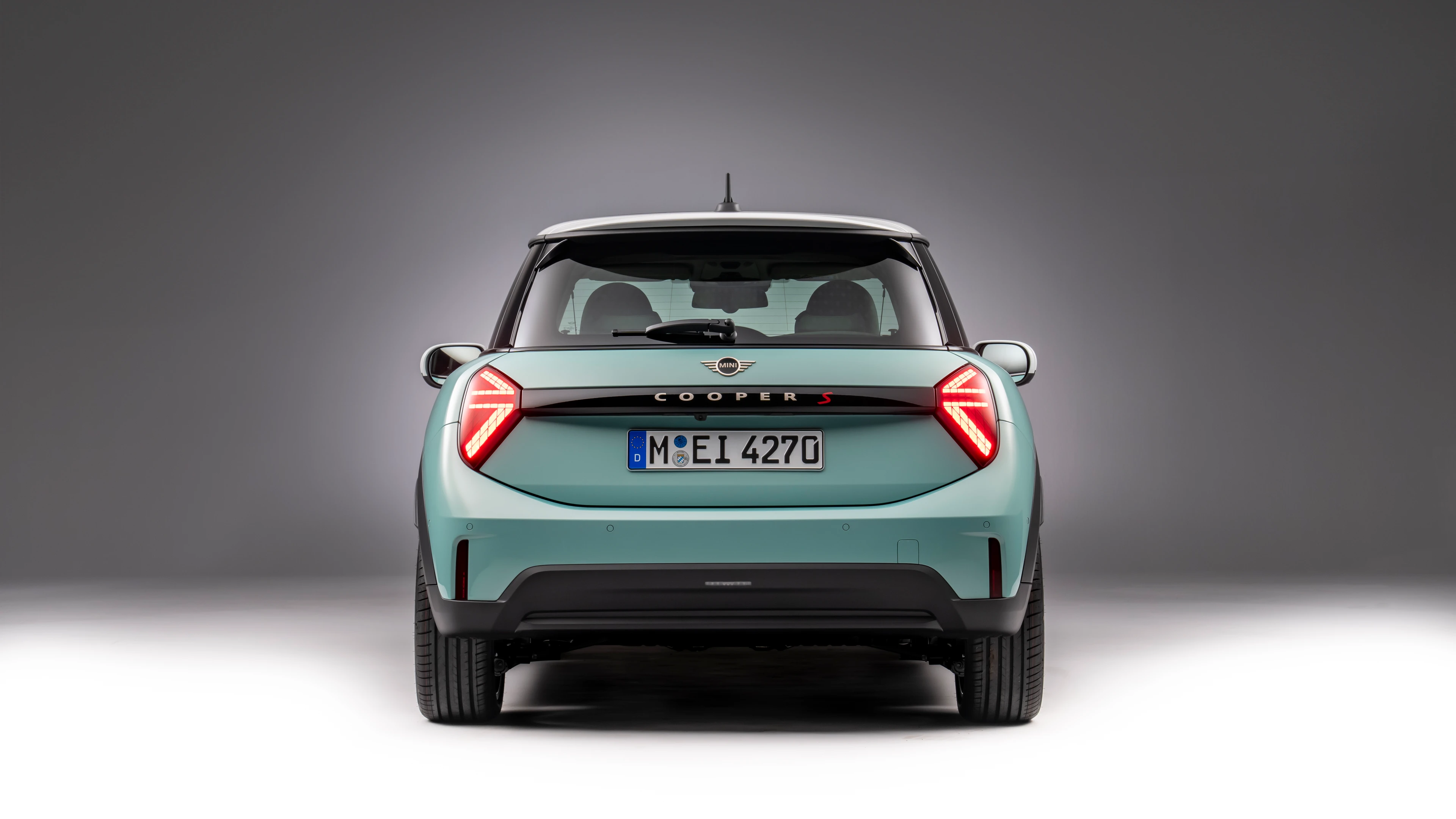 Rear View
