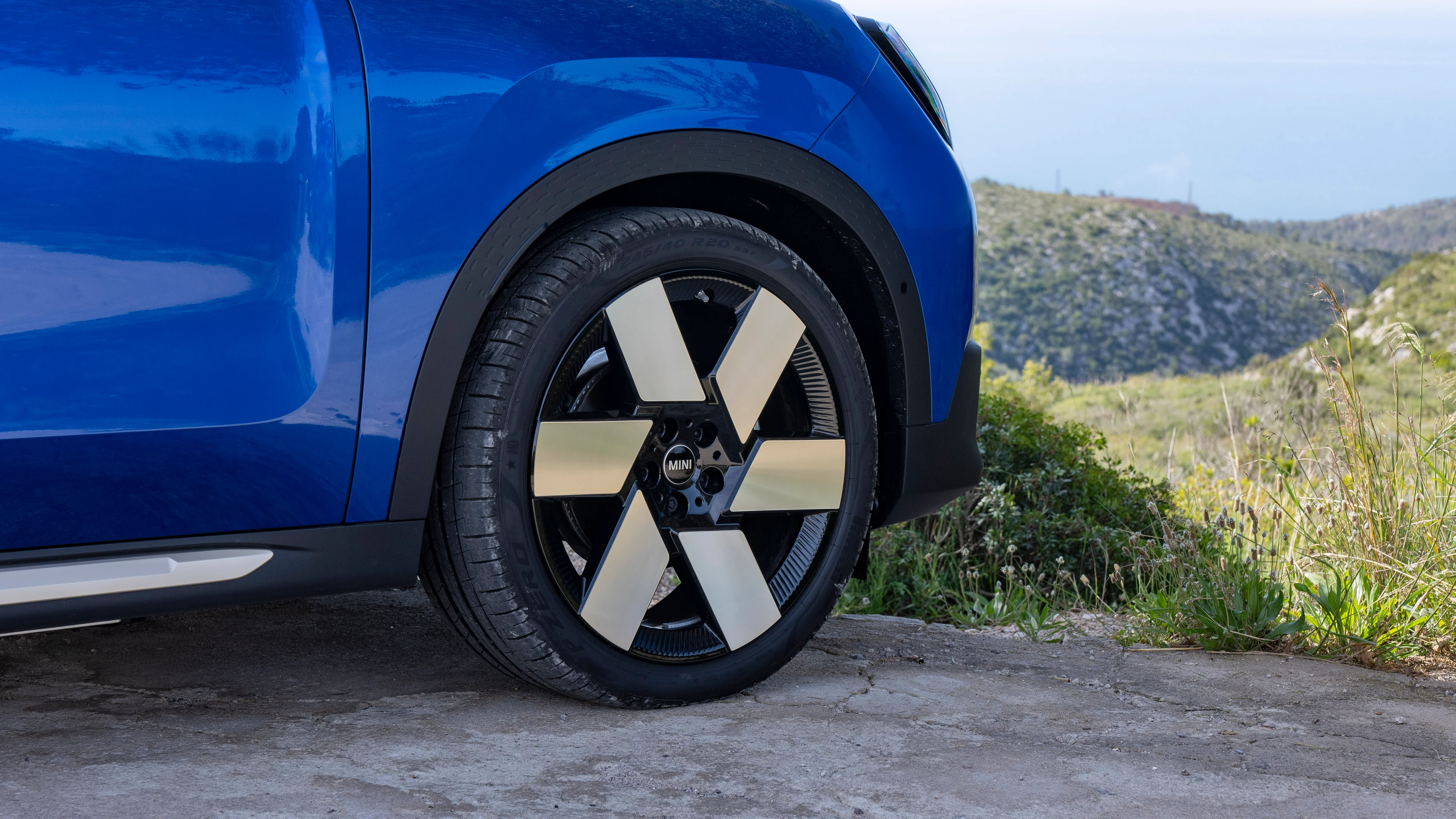 Alloy Wheel