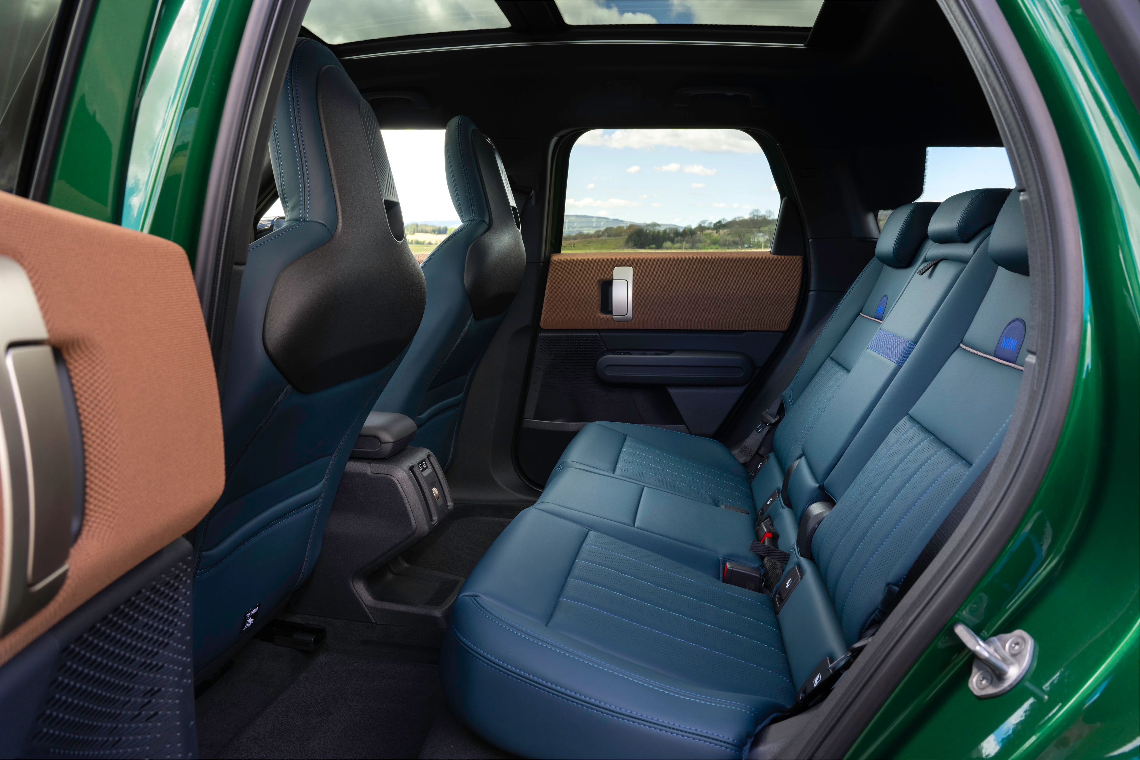 Rear Seats