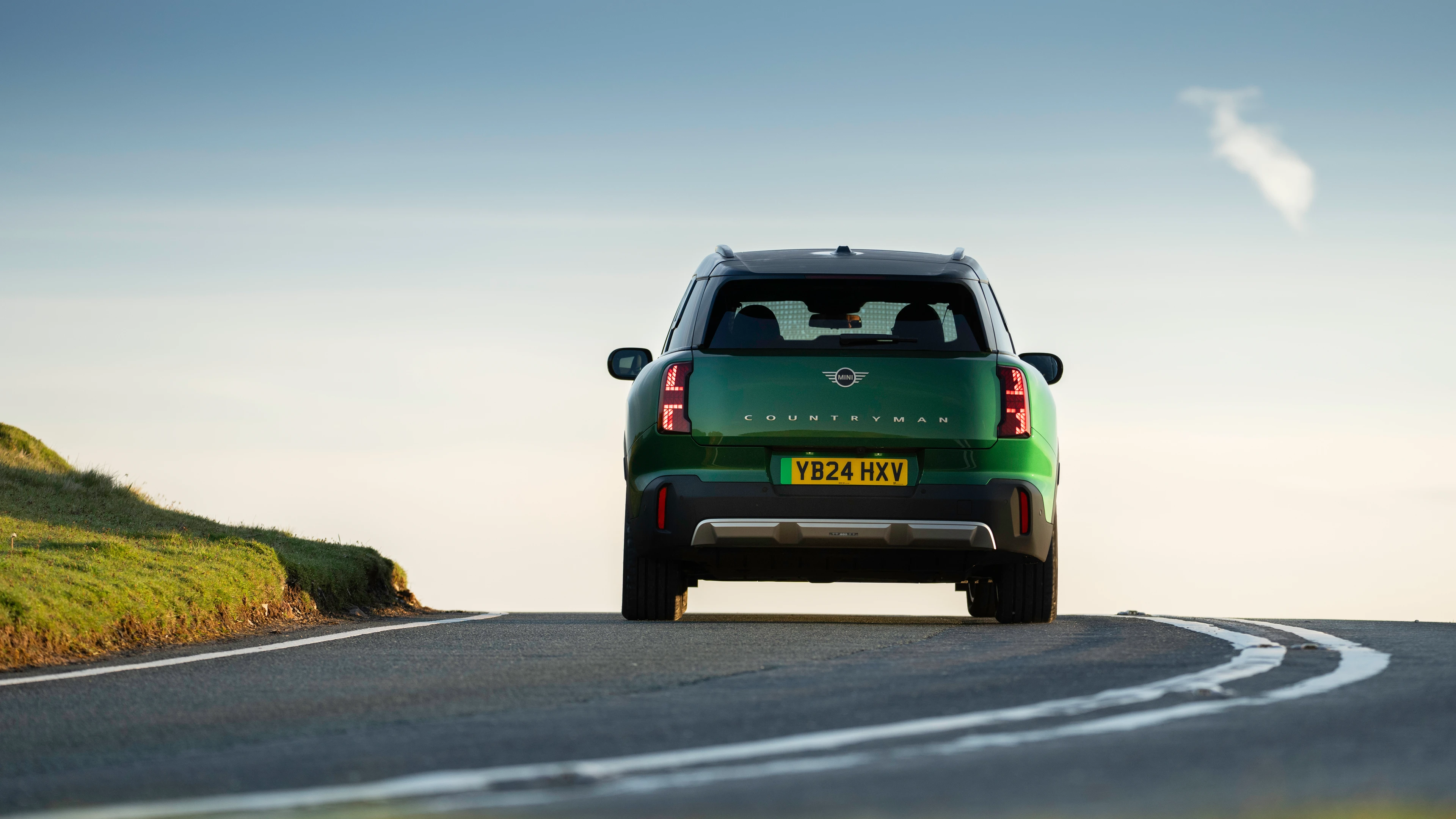 Rear View