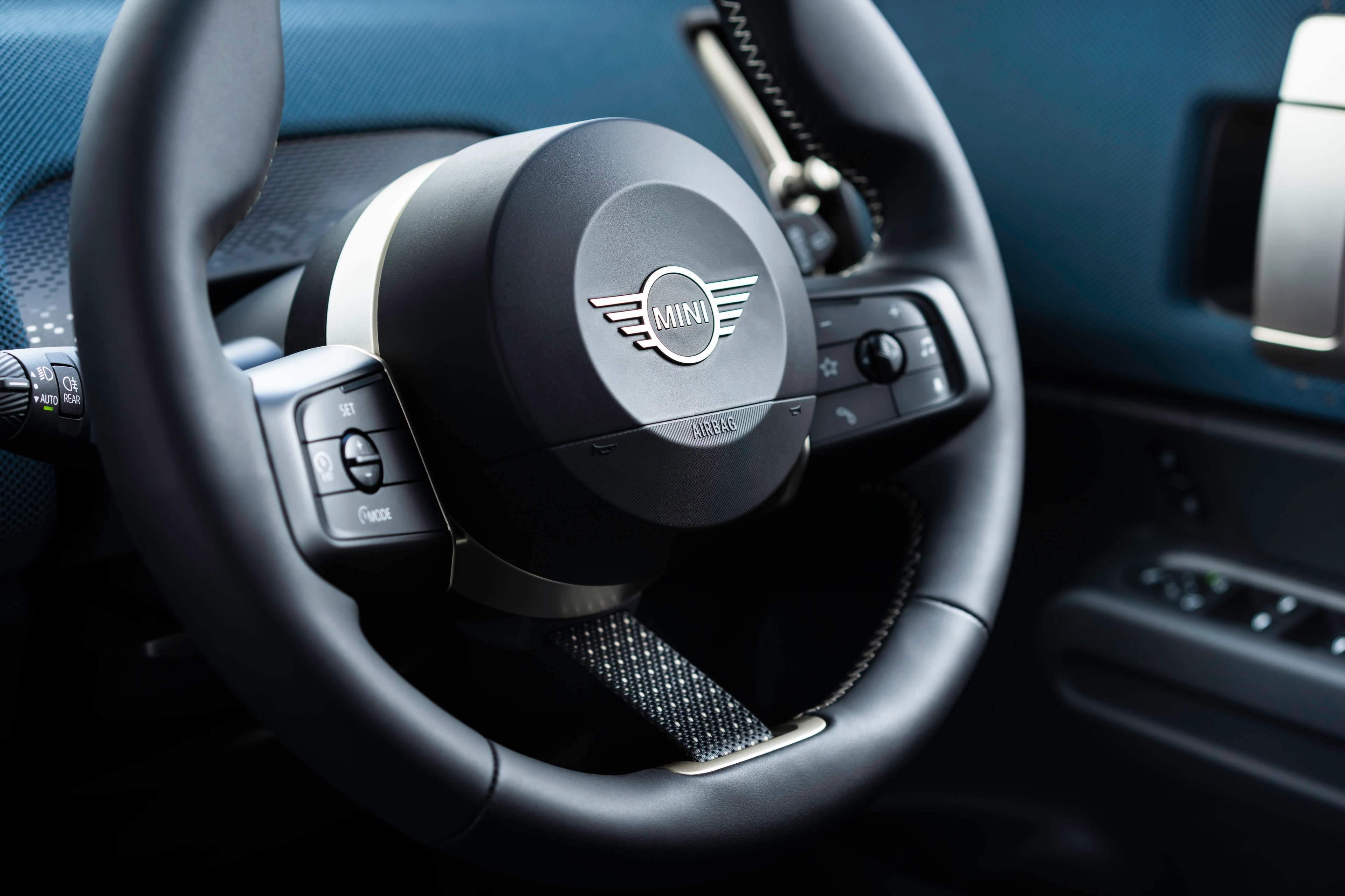 Steering Wheel