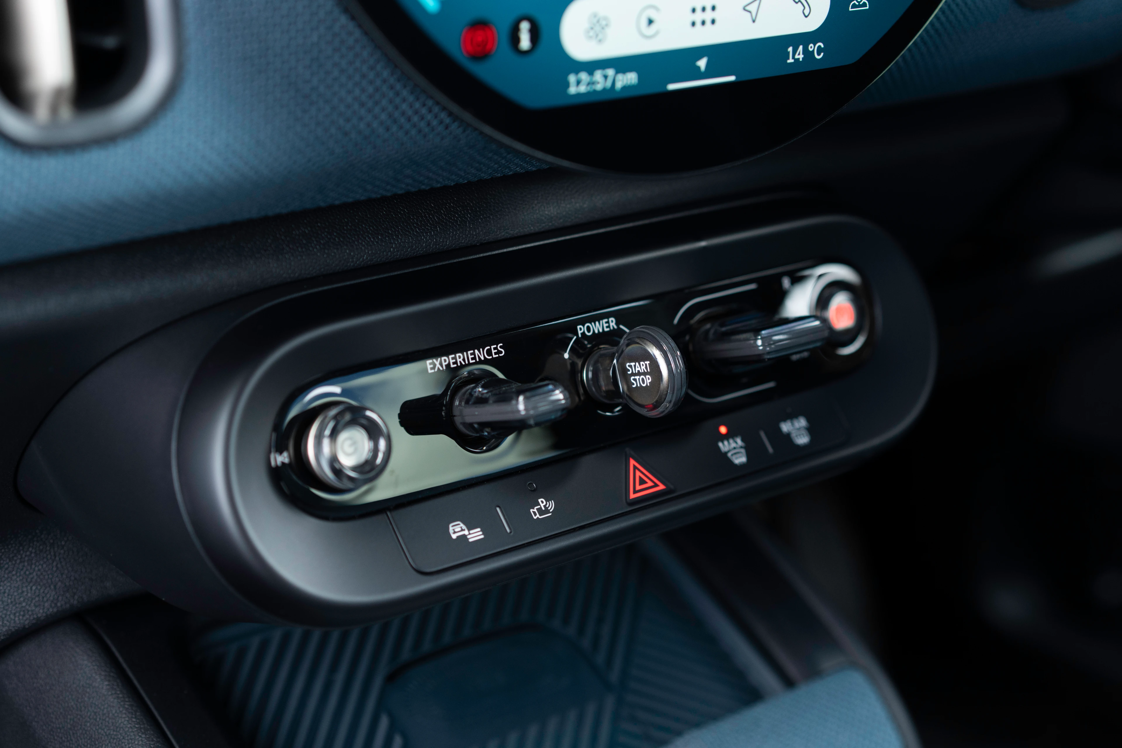 Toggle Bar Controls