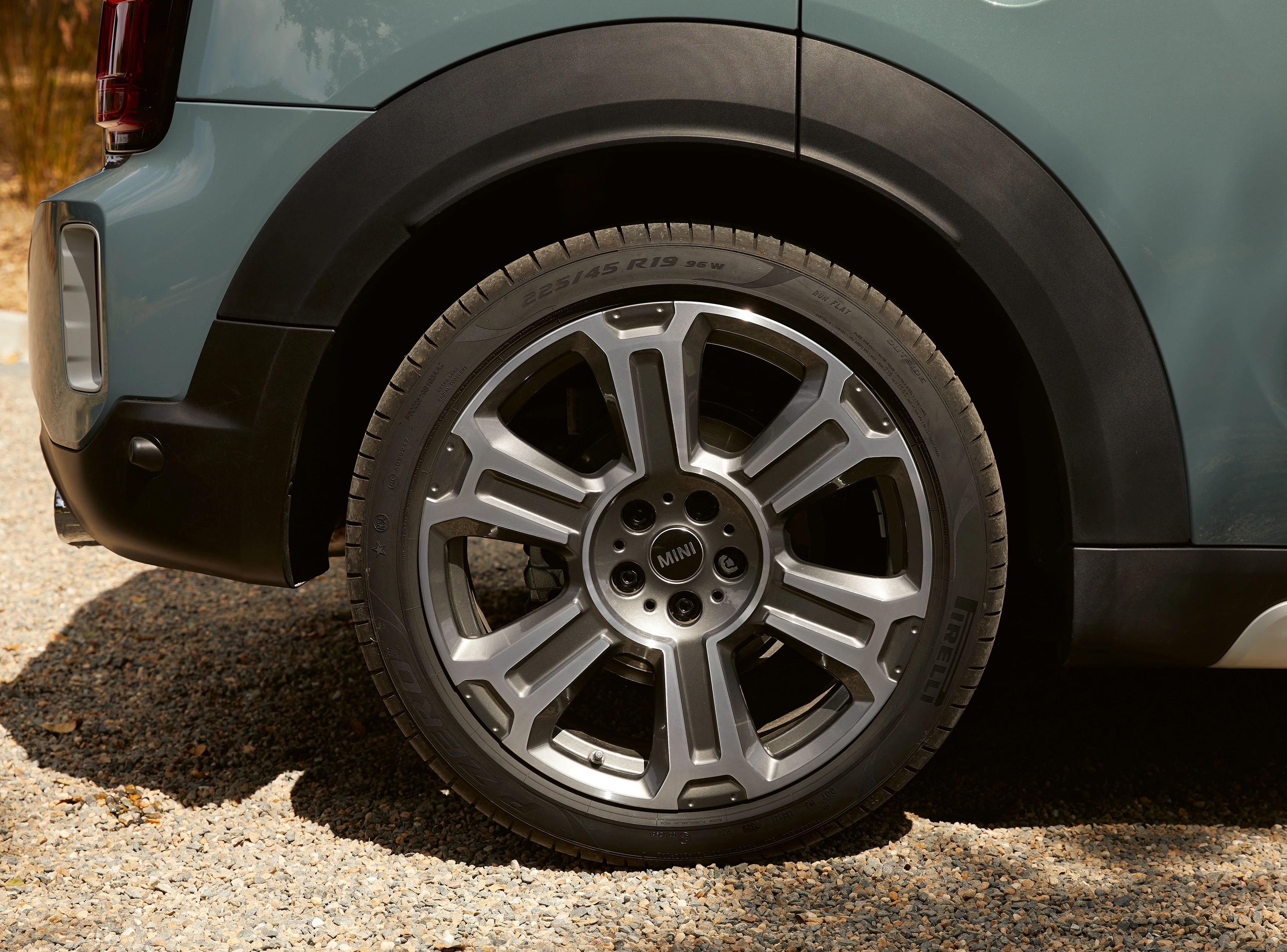 Alloy Wheel