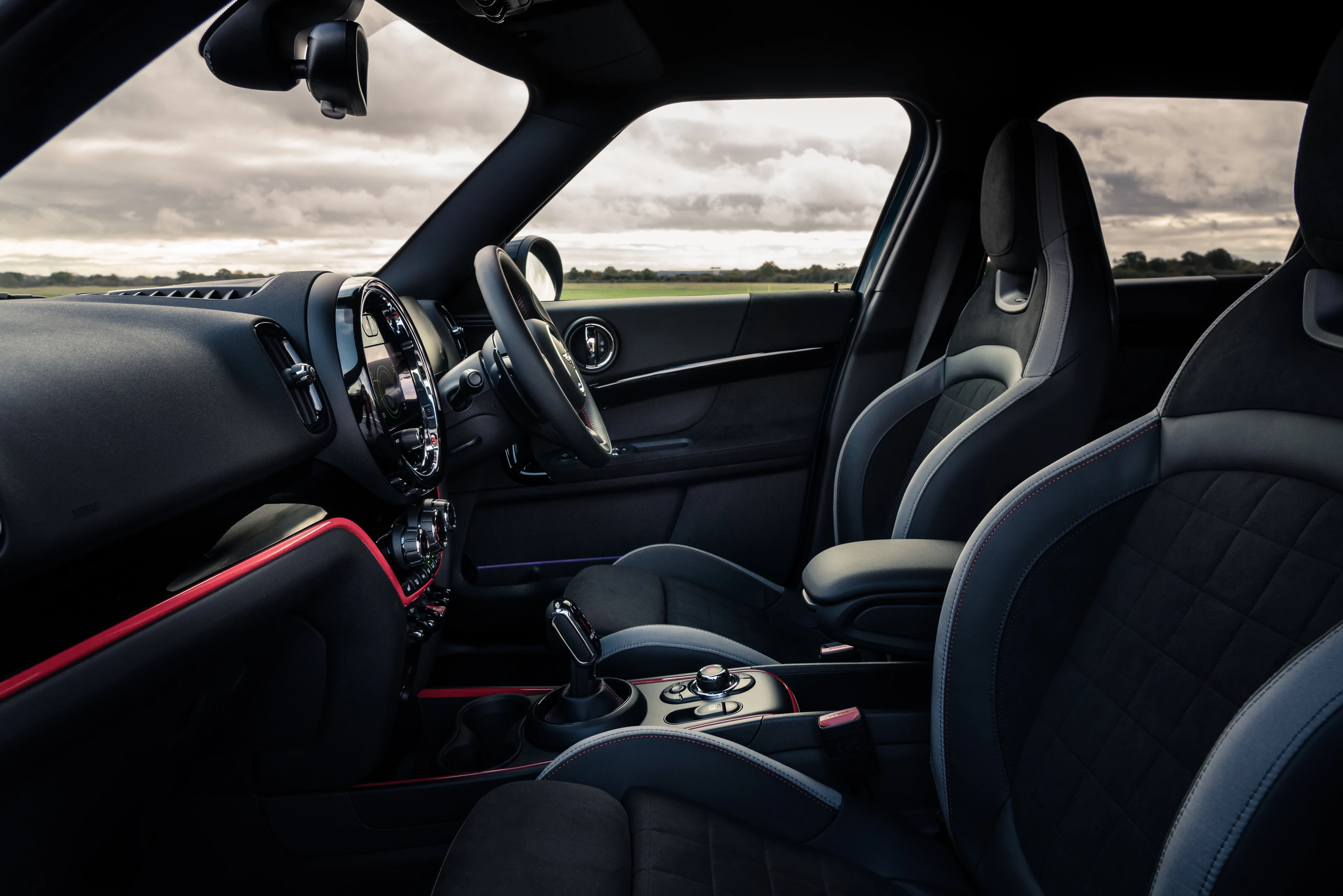 Front Seats