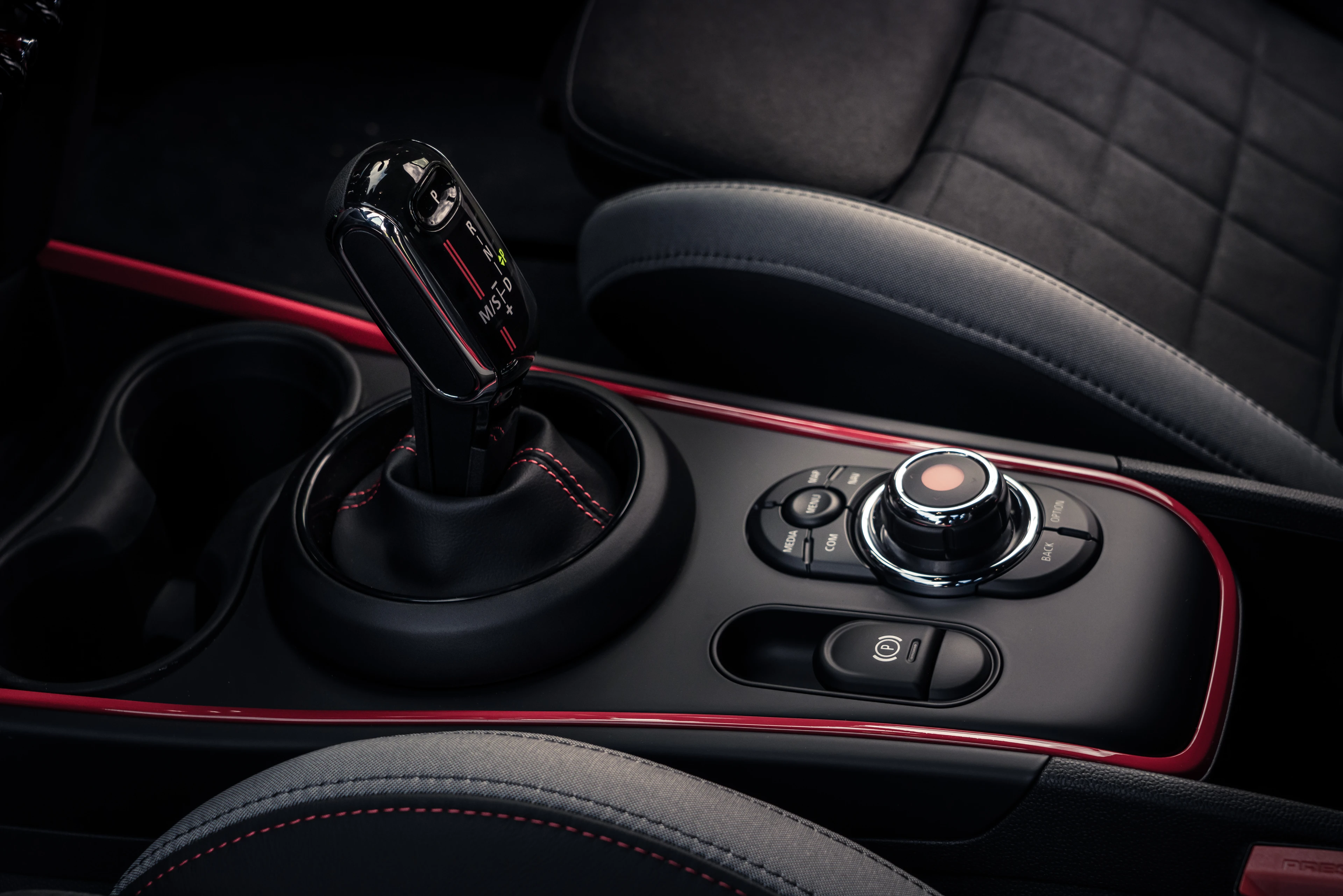 Gear Selector and Controller