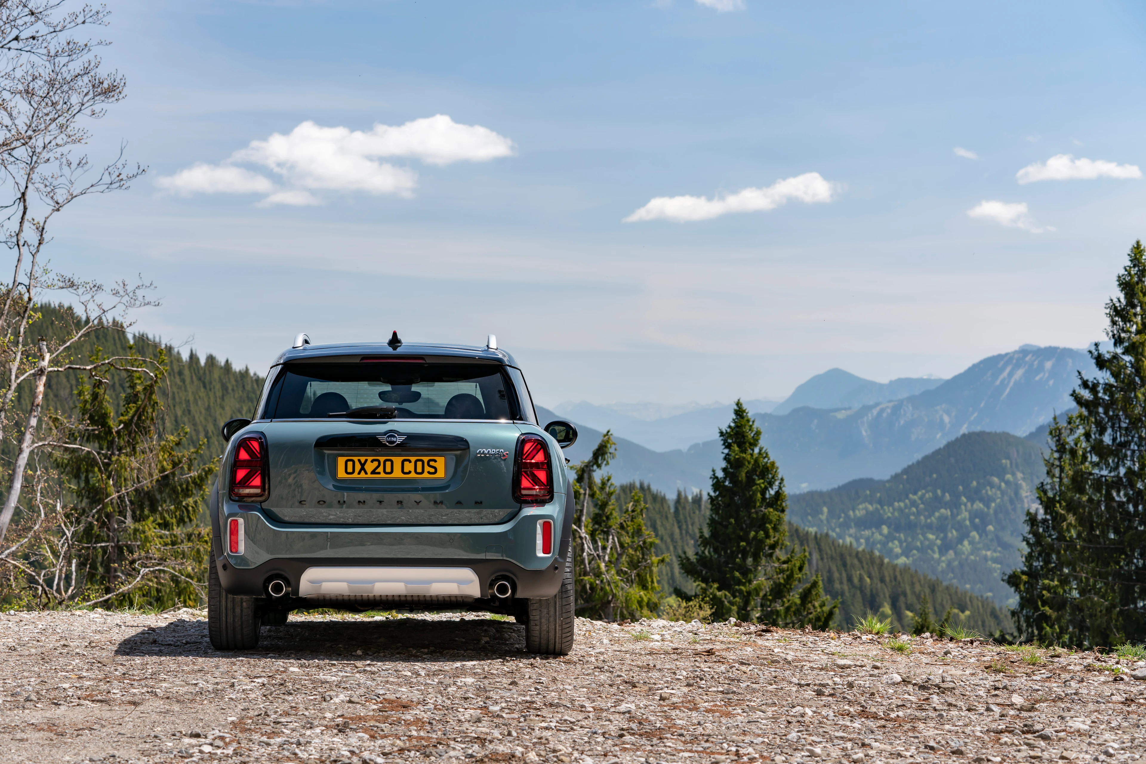Rear View