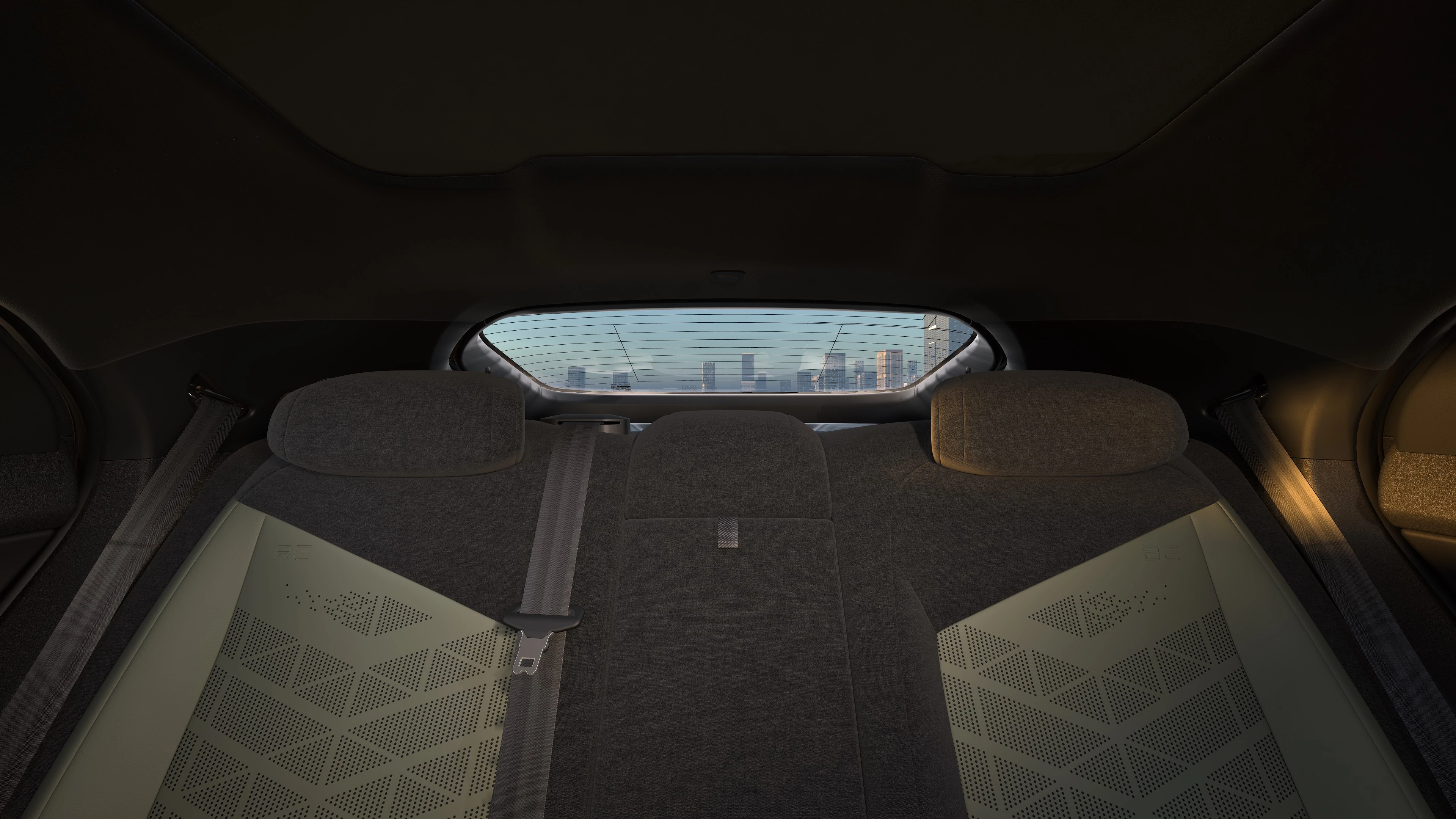 Rear Seats