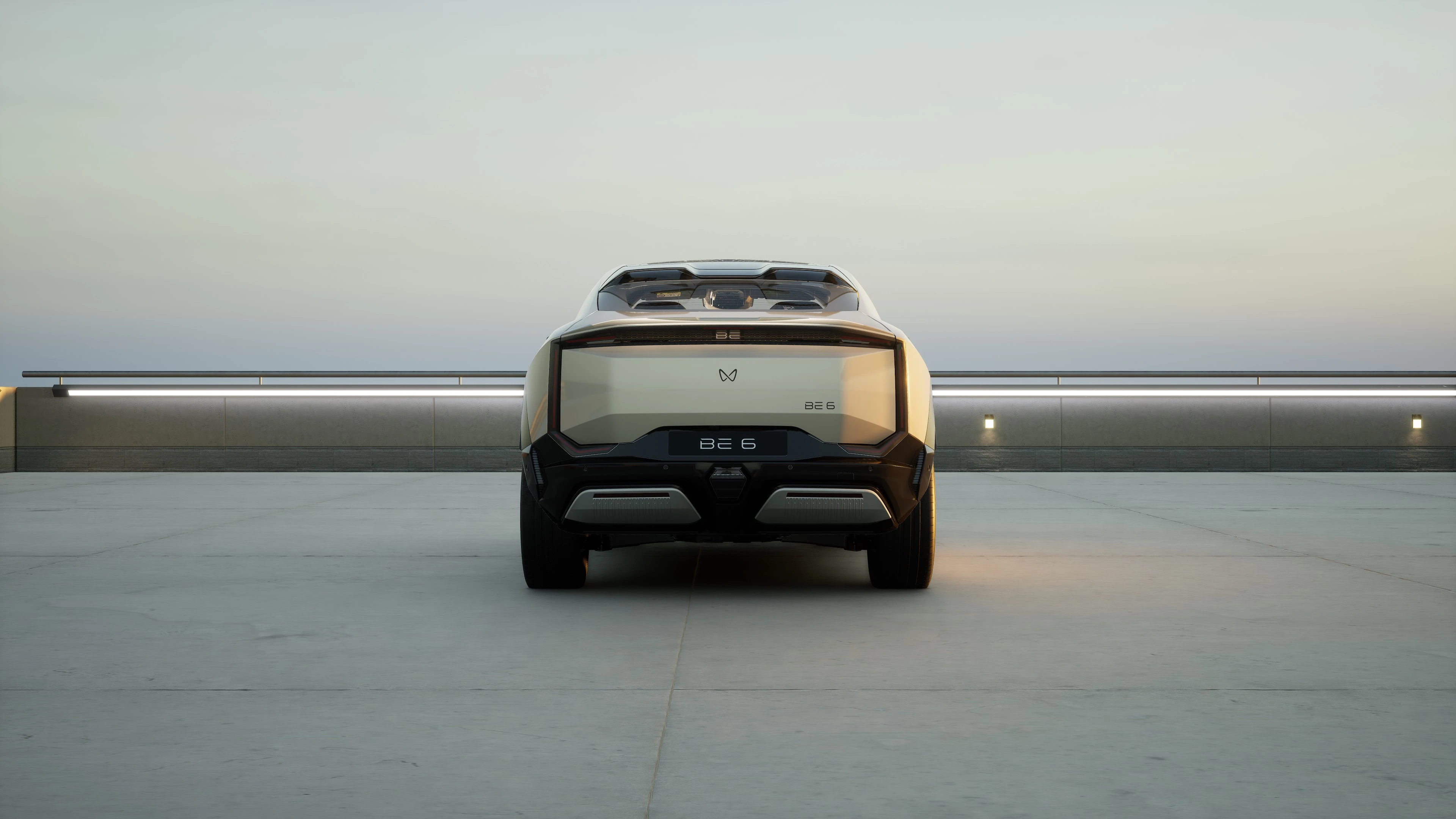 Rear View