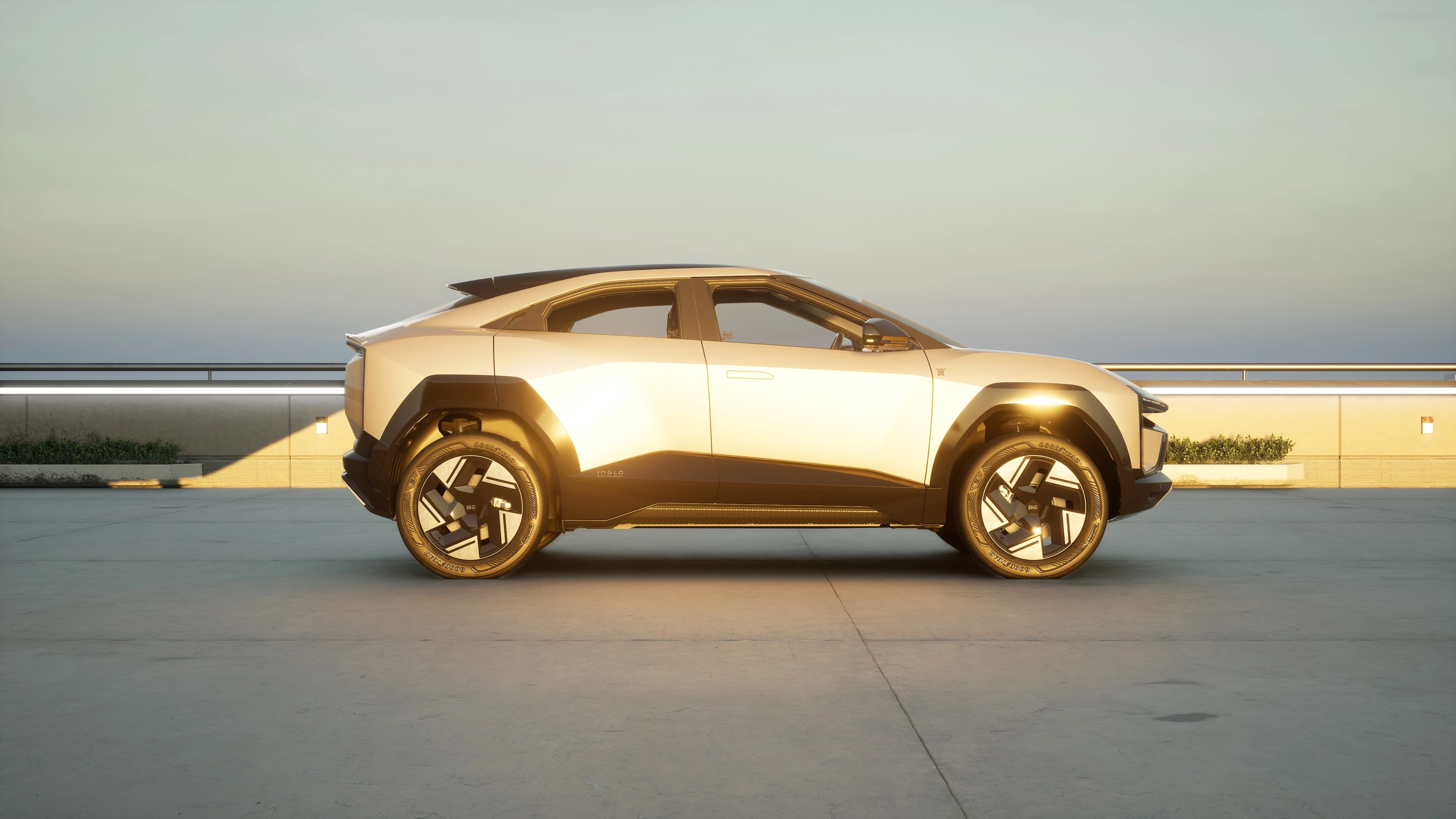 Side Profile (Right)
