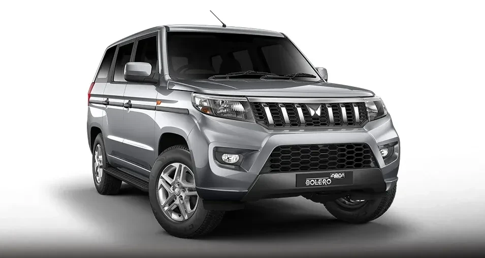Front Right Three-Quarter View