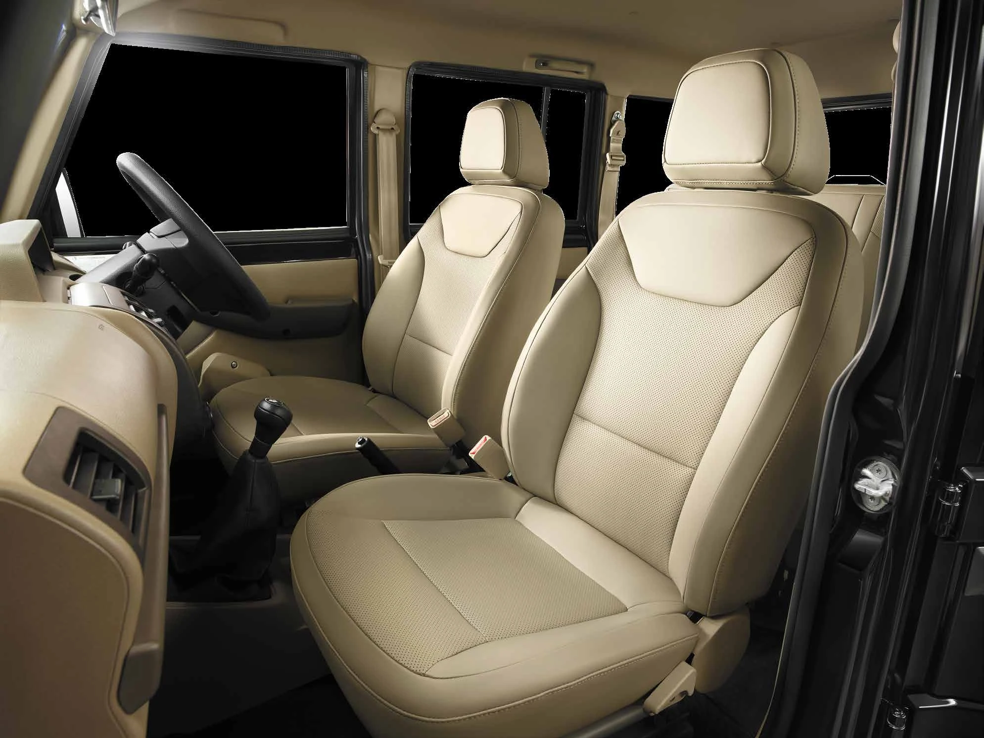 Front Seats (Leatherette)