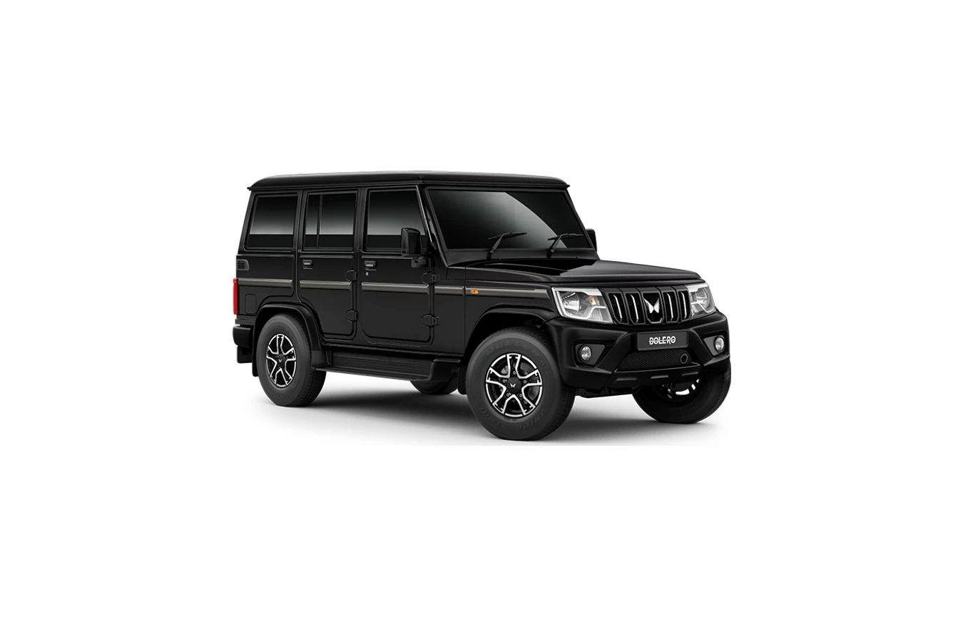 Mahindra Bolero
