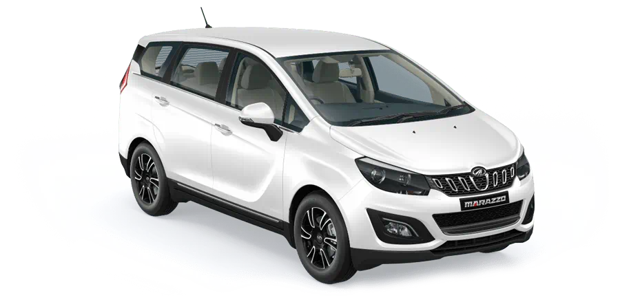Mahindra Marazzo M4 Plus 7 STR