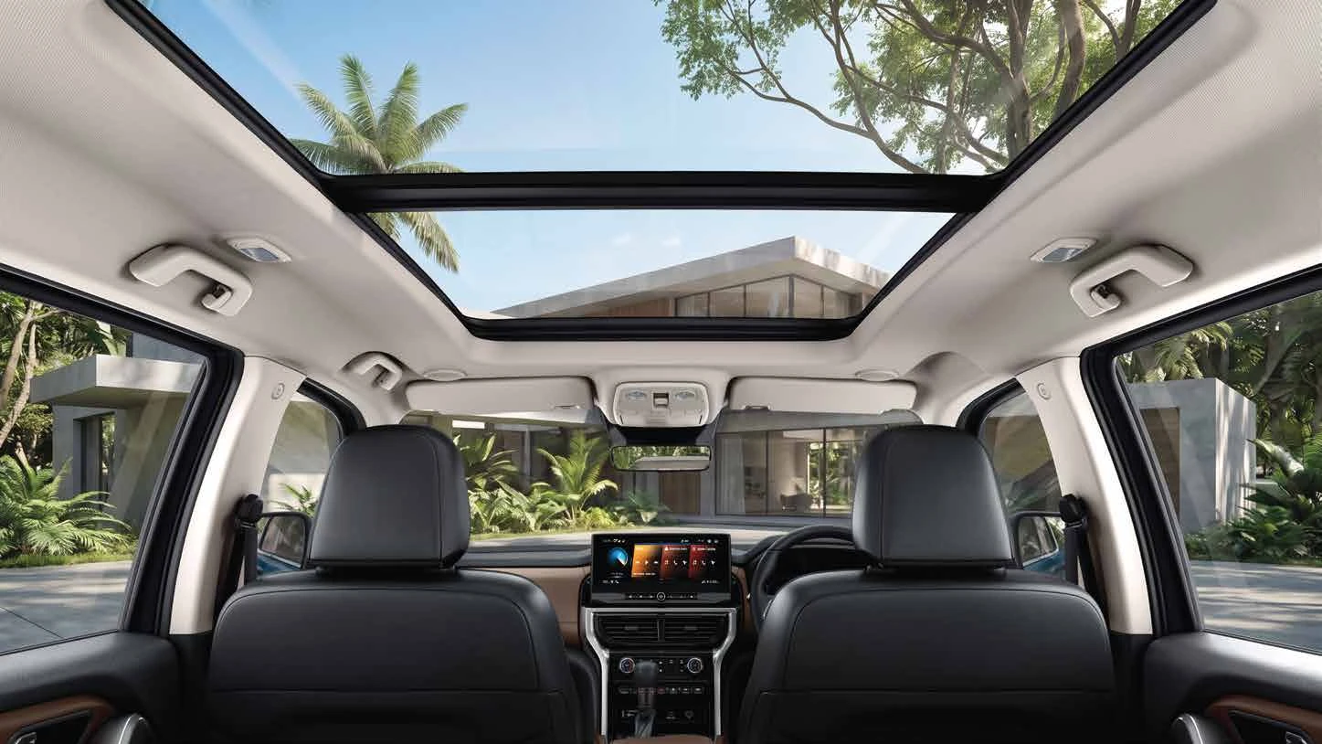 Panoramic Skyroof