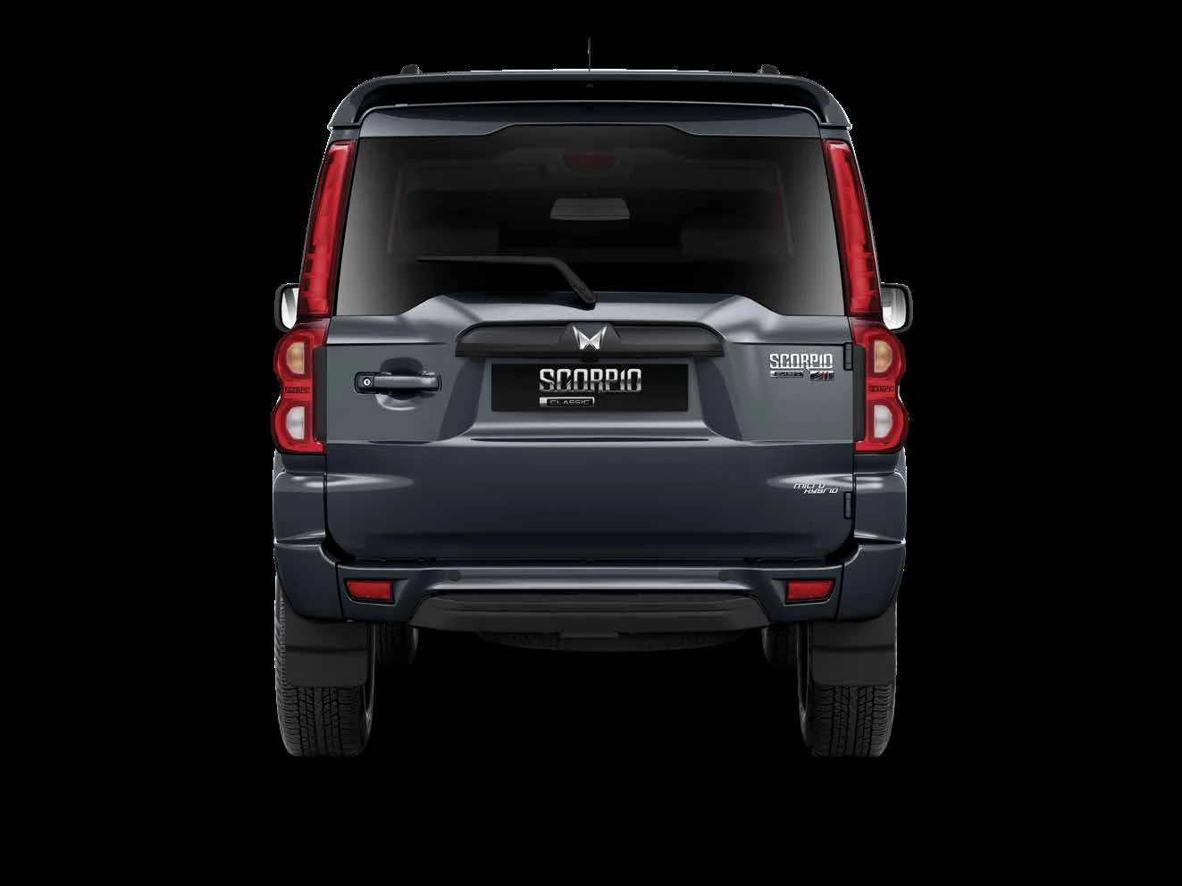 Rear View