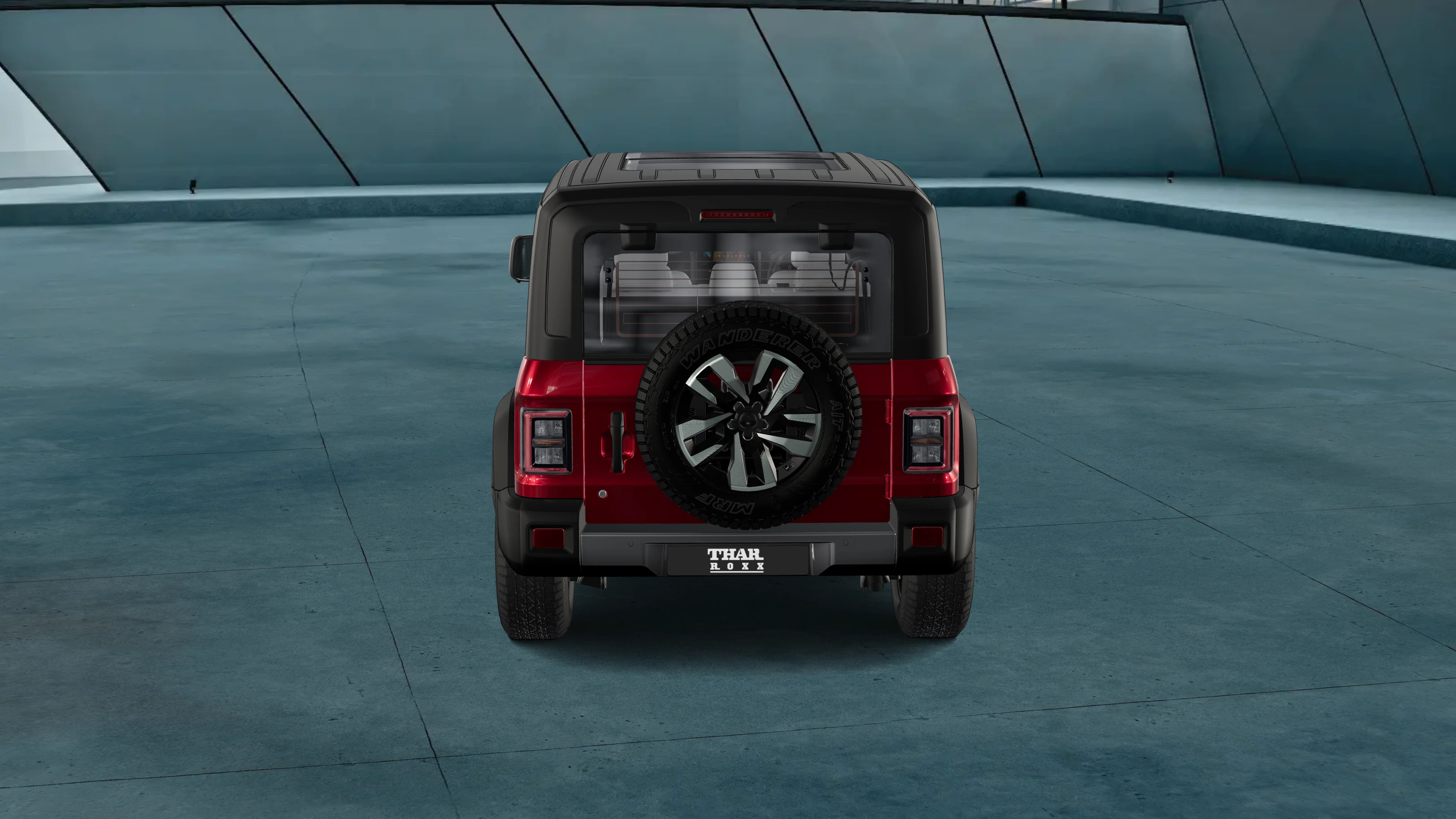 Rear View
