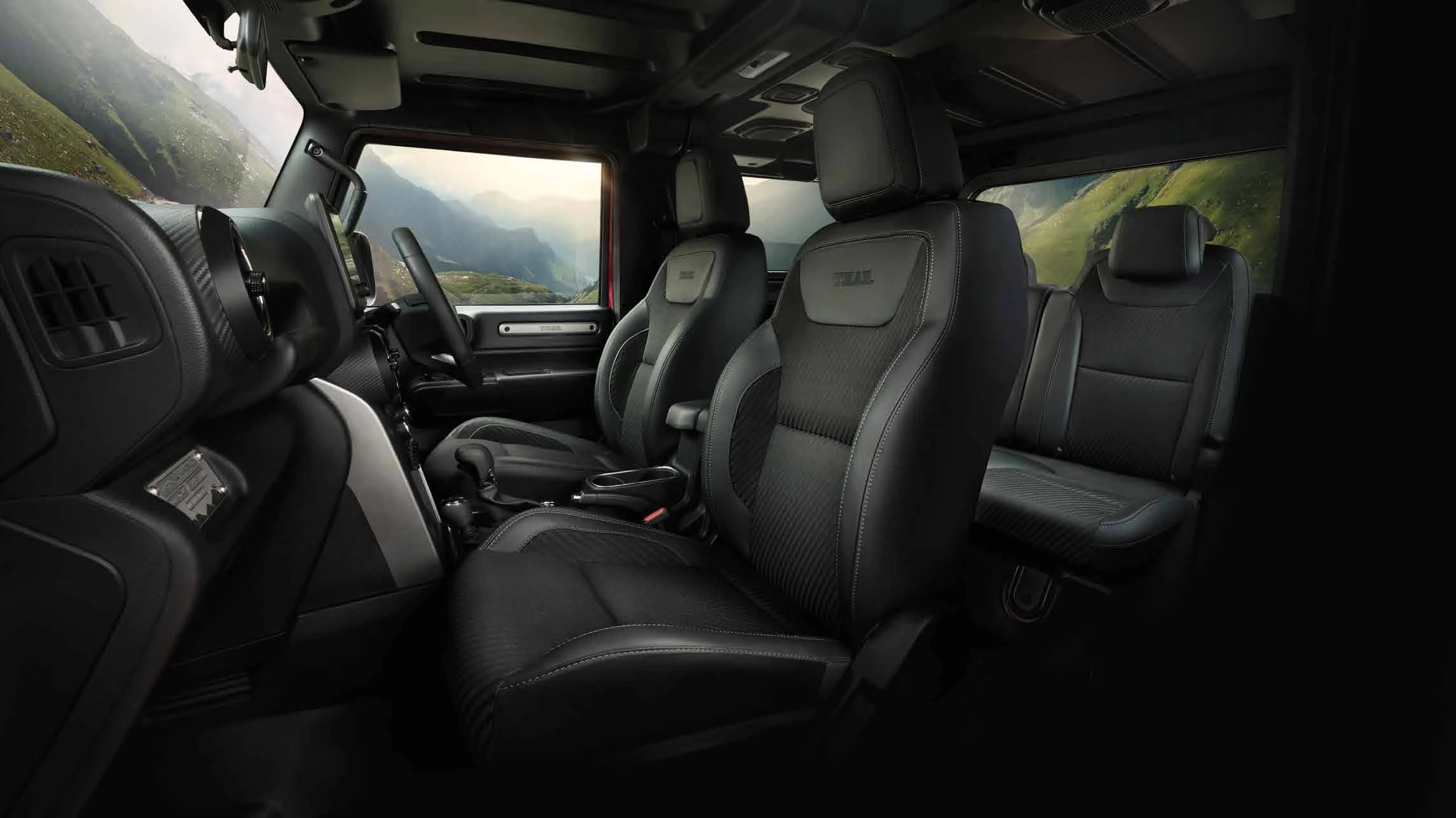 Front Seats