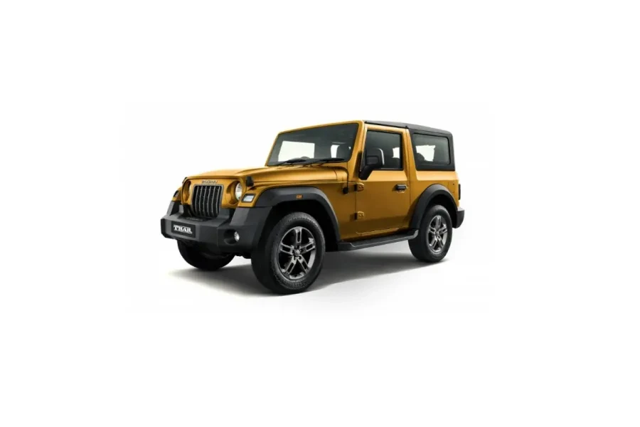 Mahindra Thar