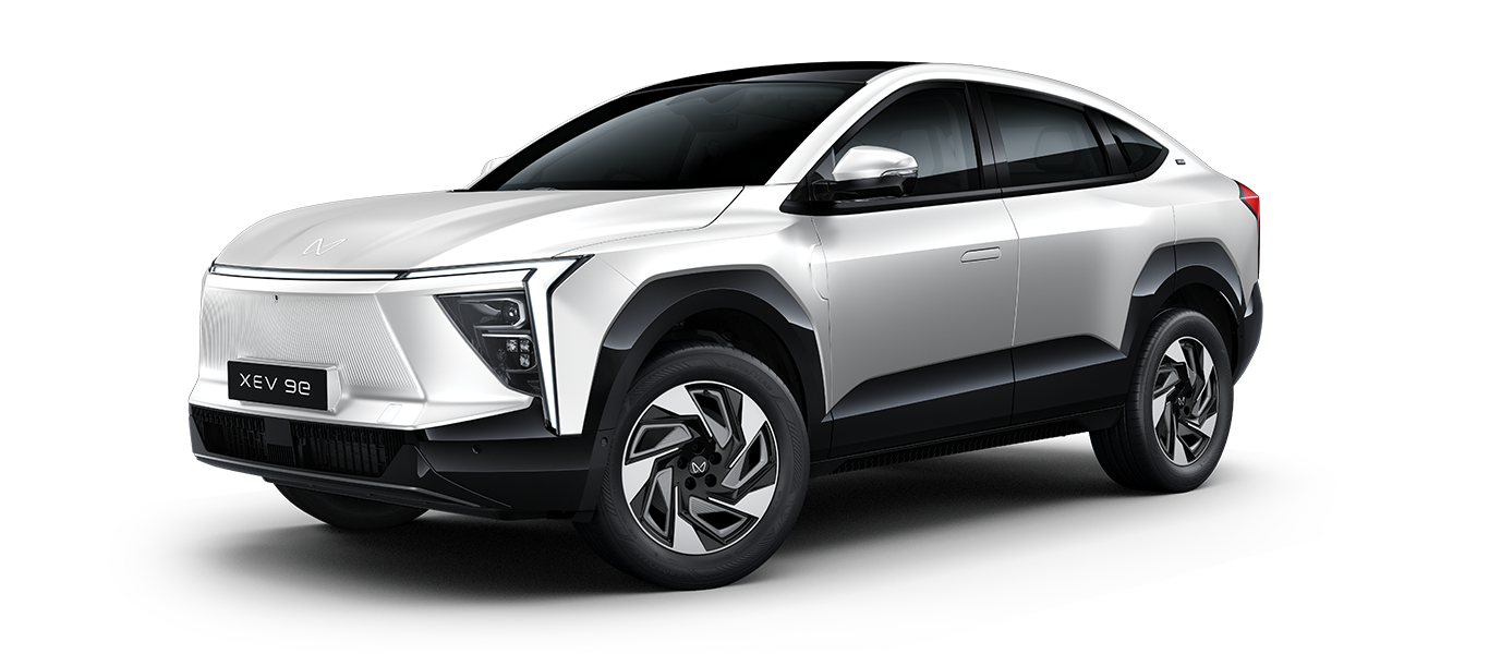 Mahindra XEV 9e Pack One 59kWh 7.2kW Charger