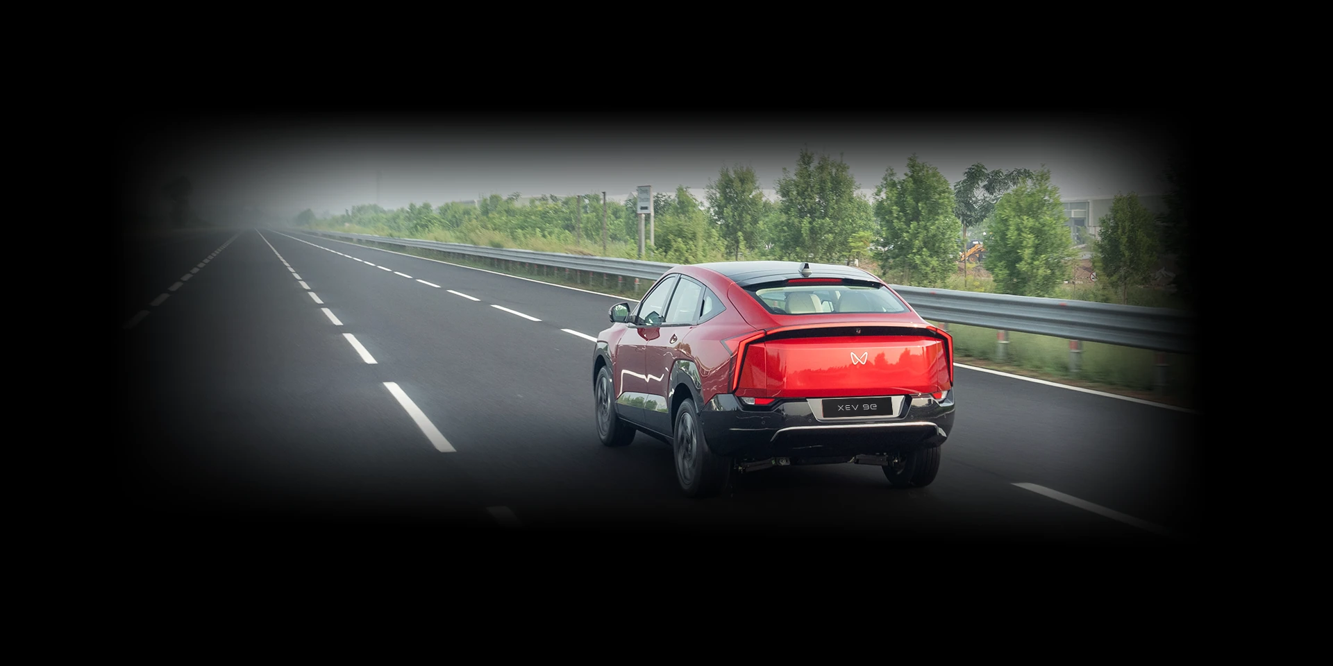 Driving: Rear