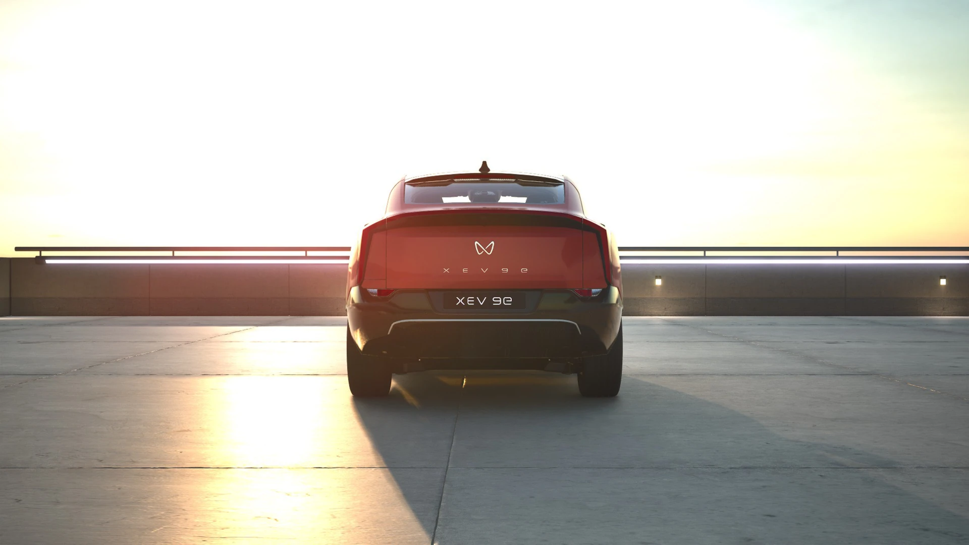 Rear View