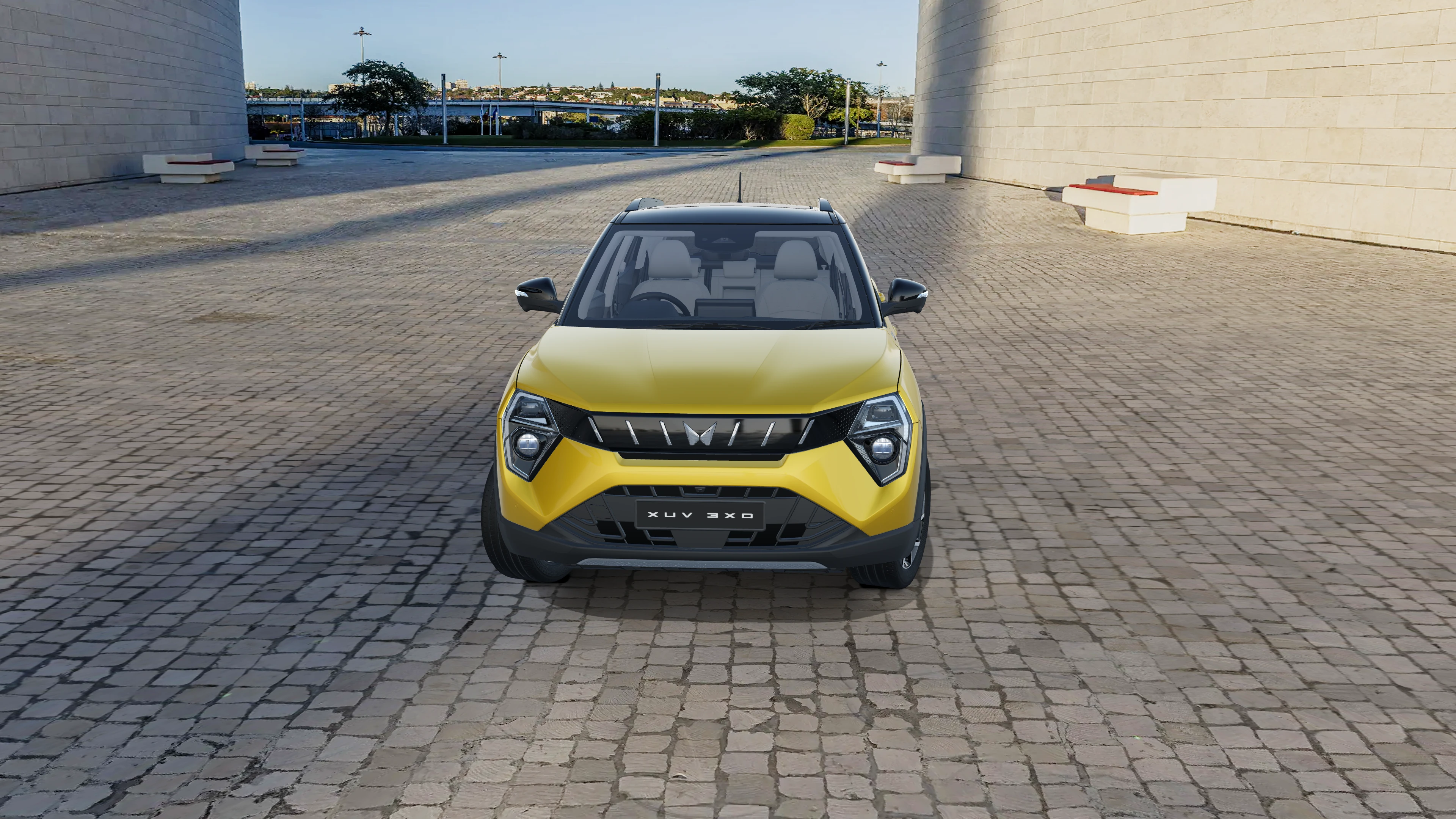 Front View