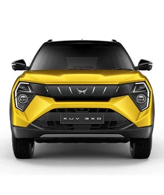 Mahindra XUV 3XO MX1 1.2 Petrol