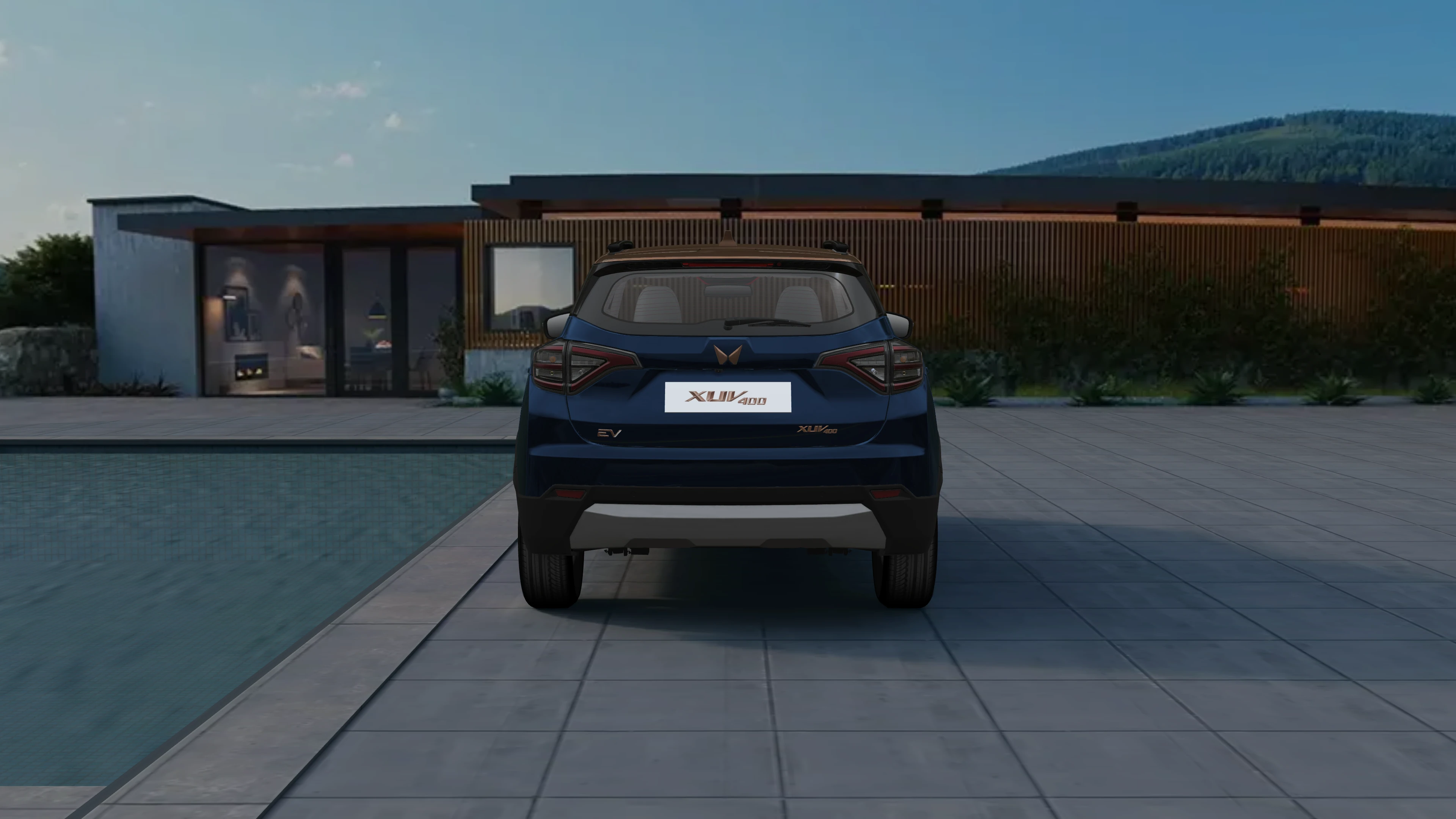 Rear View