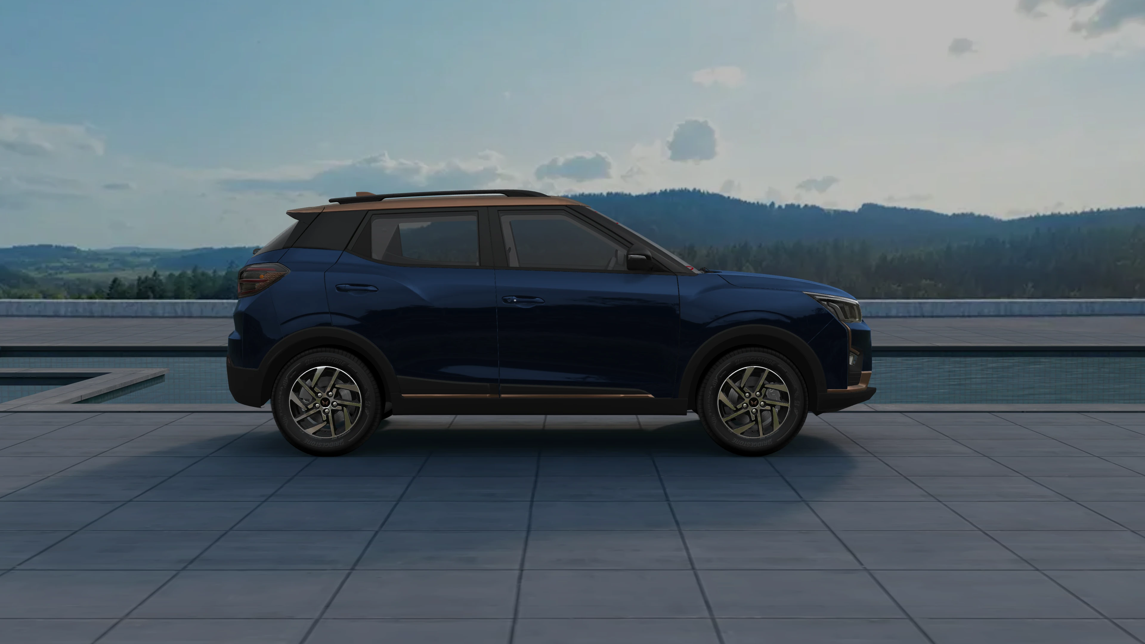 Side Profile (Right)