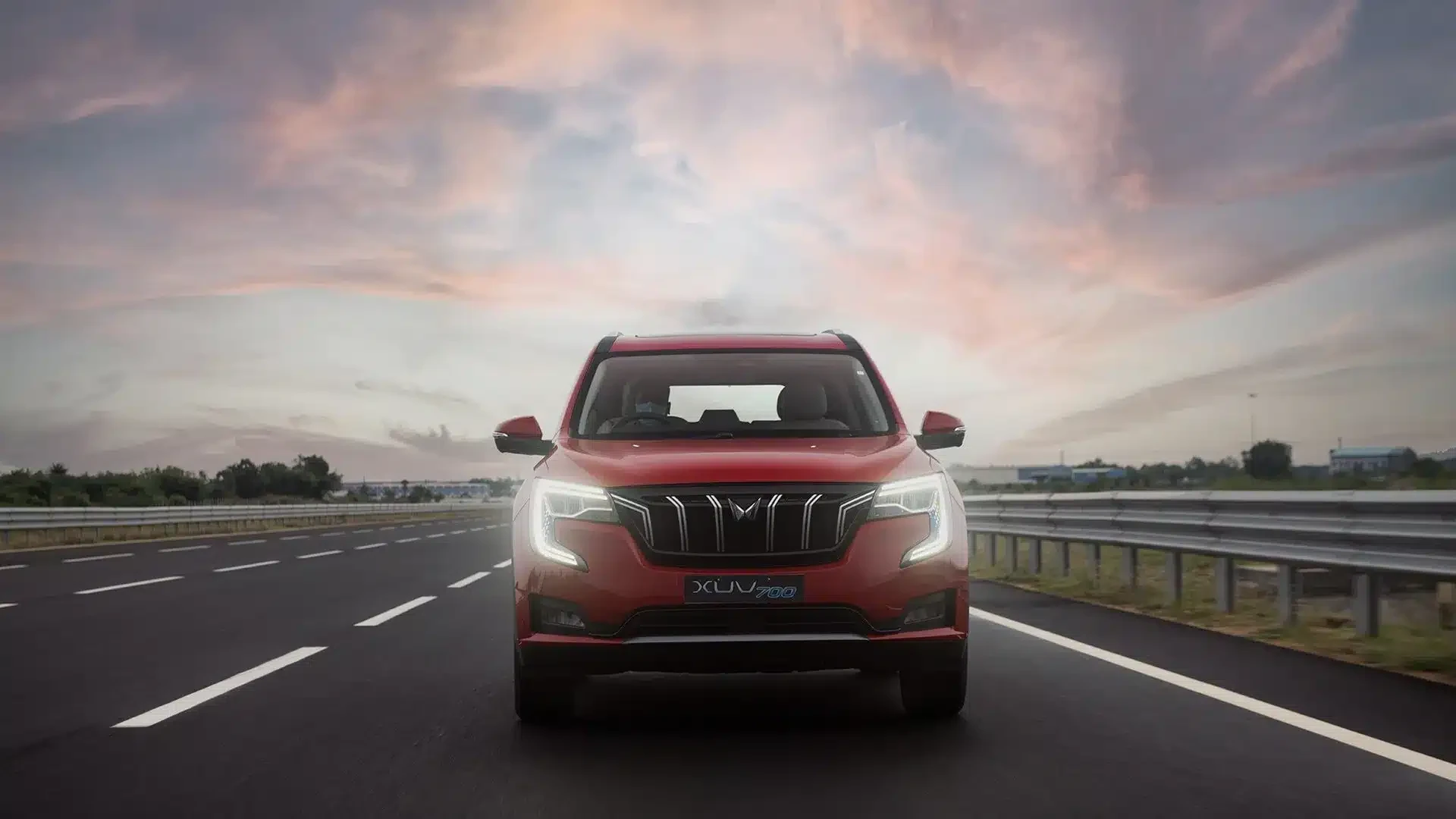 Driving: Front