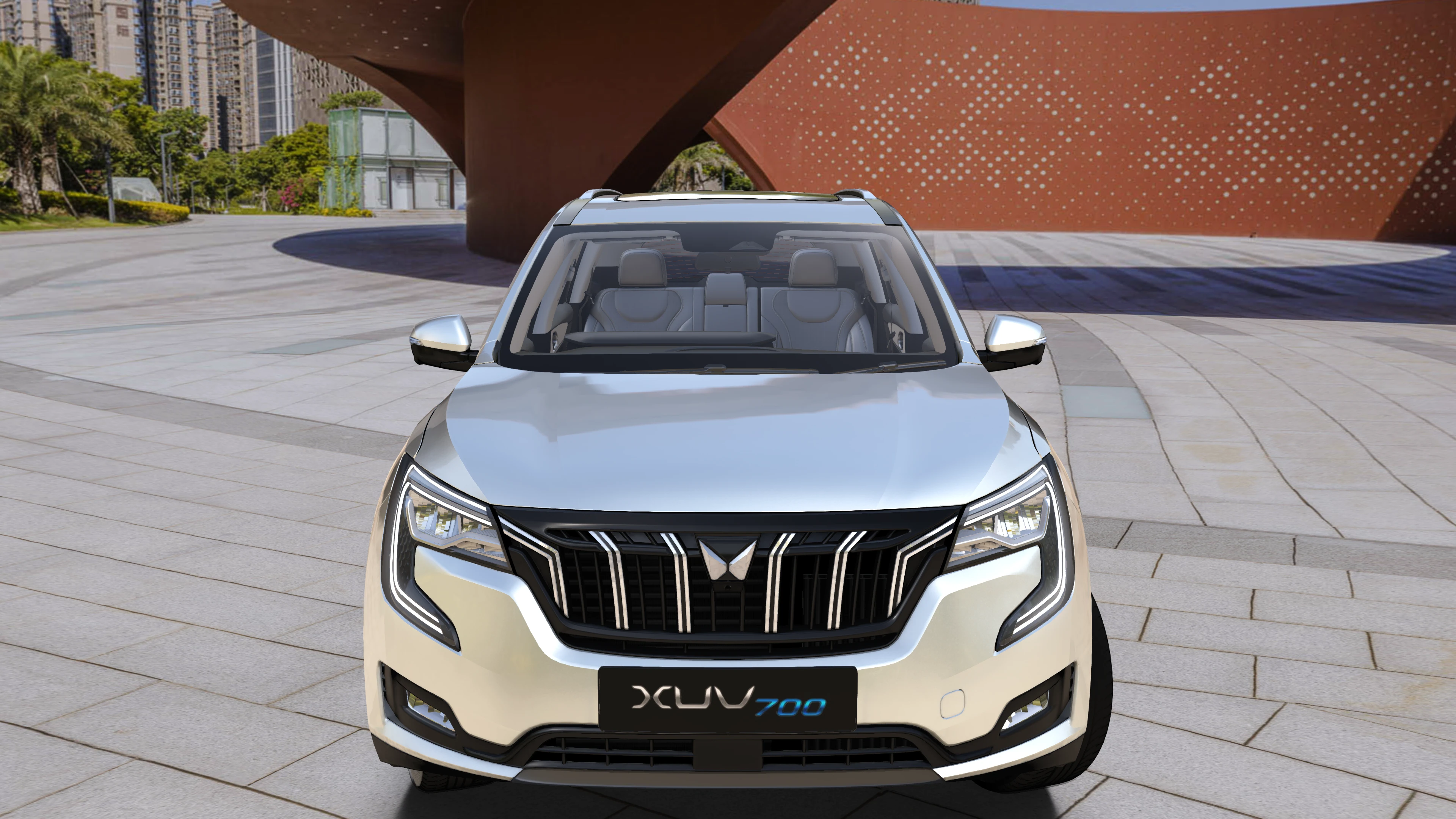 Front View