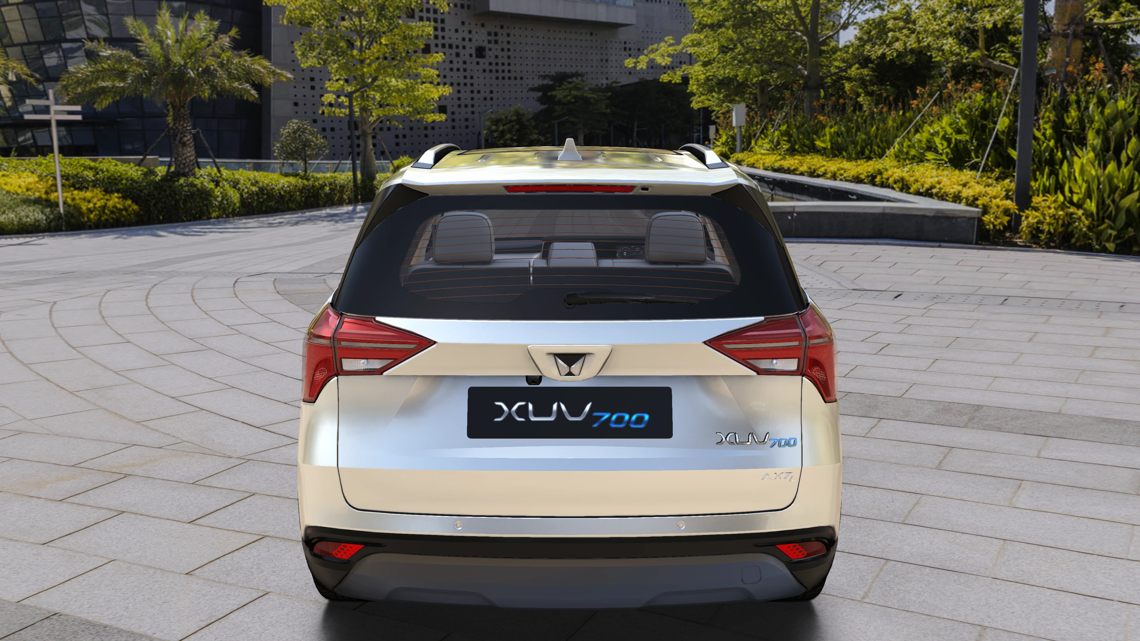 Rear View