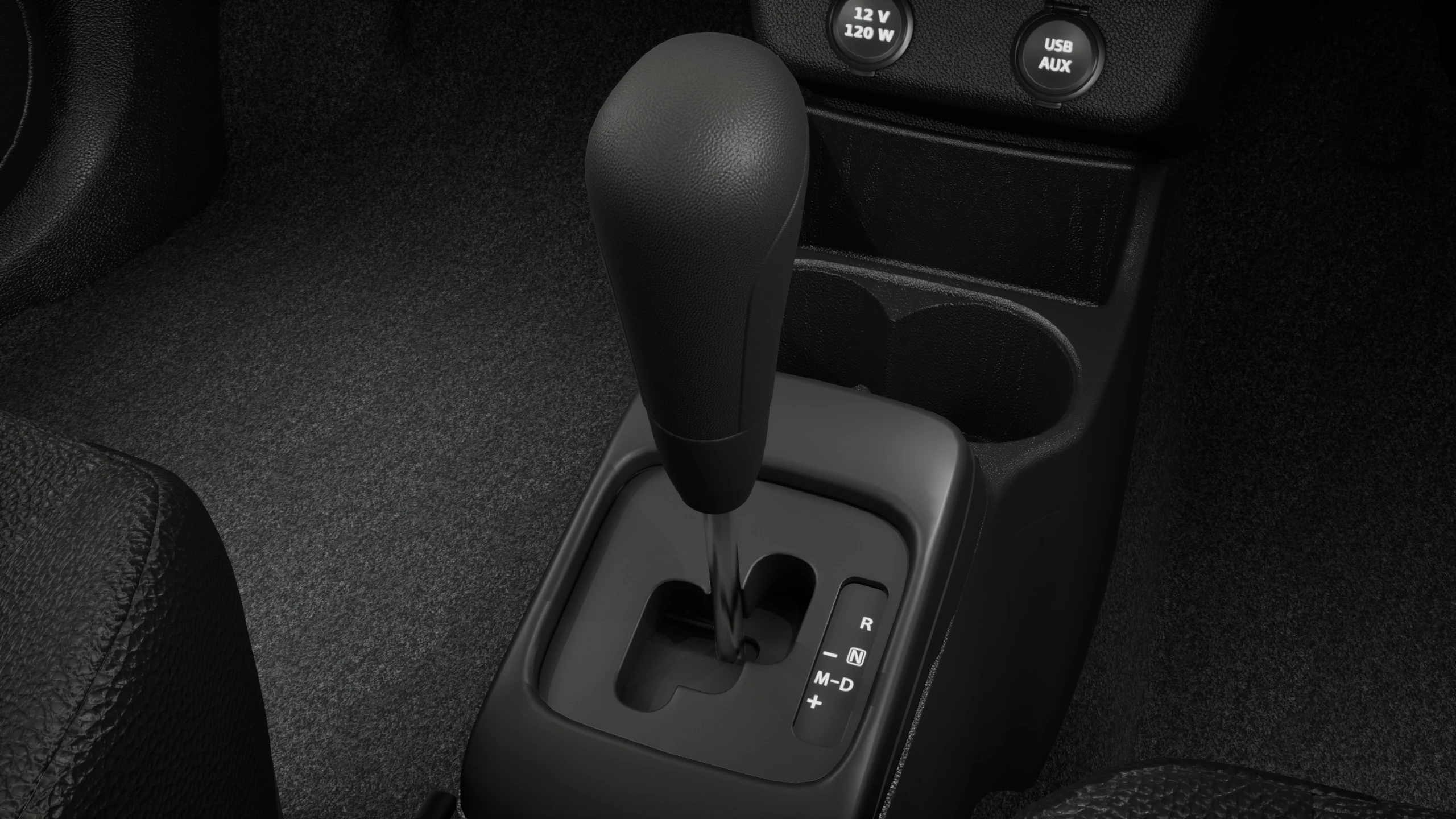 AGS Gear Selector