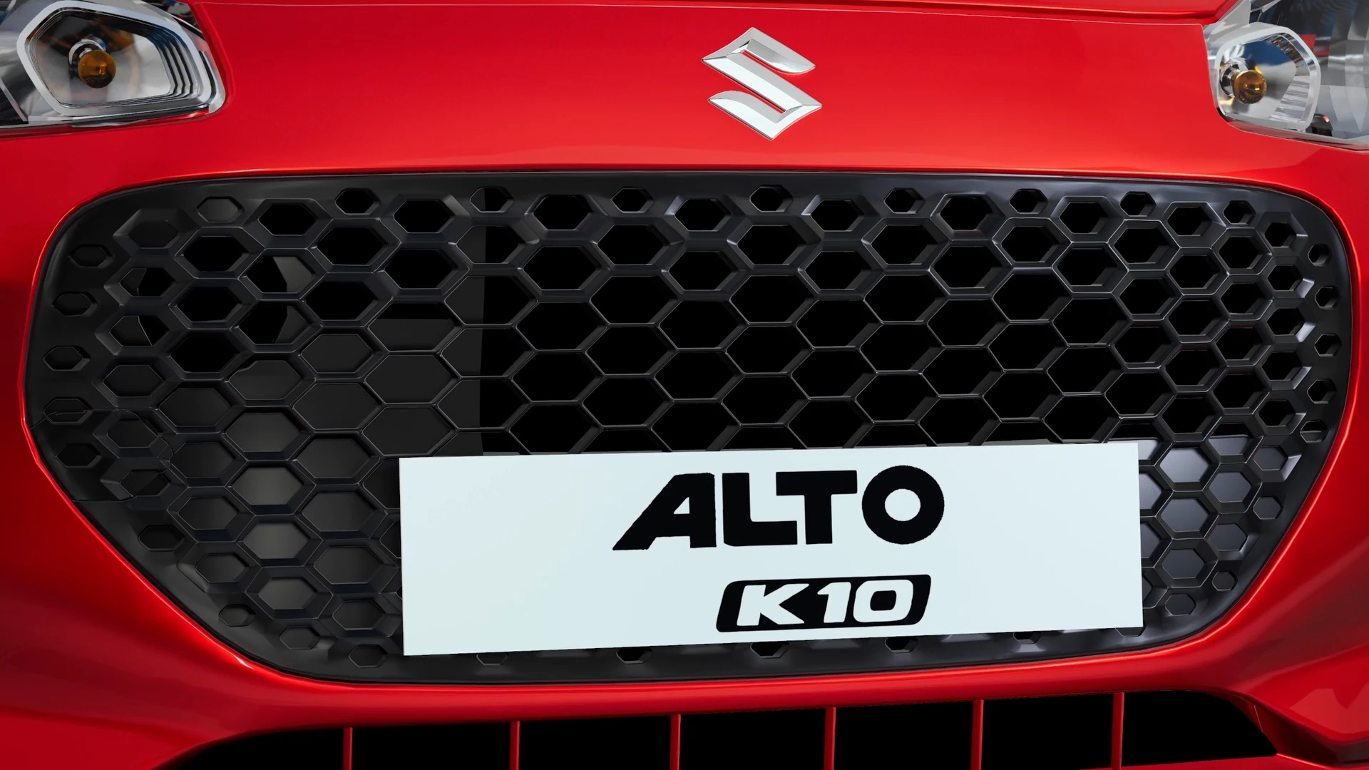 Front Grille