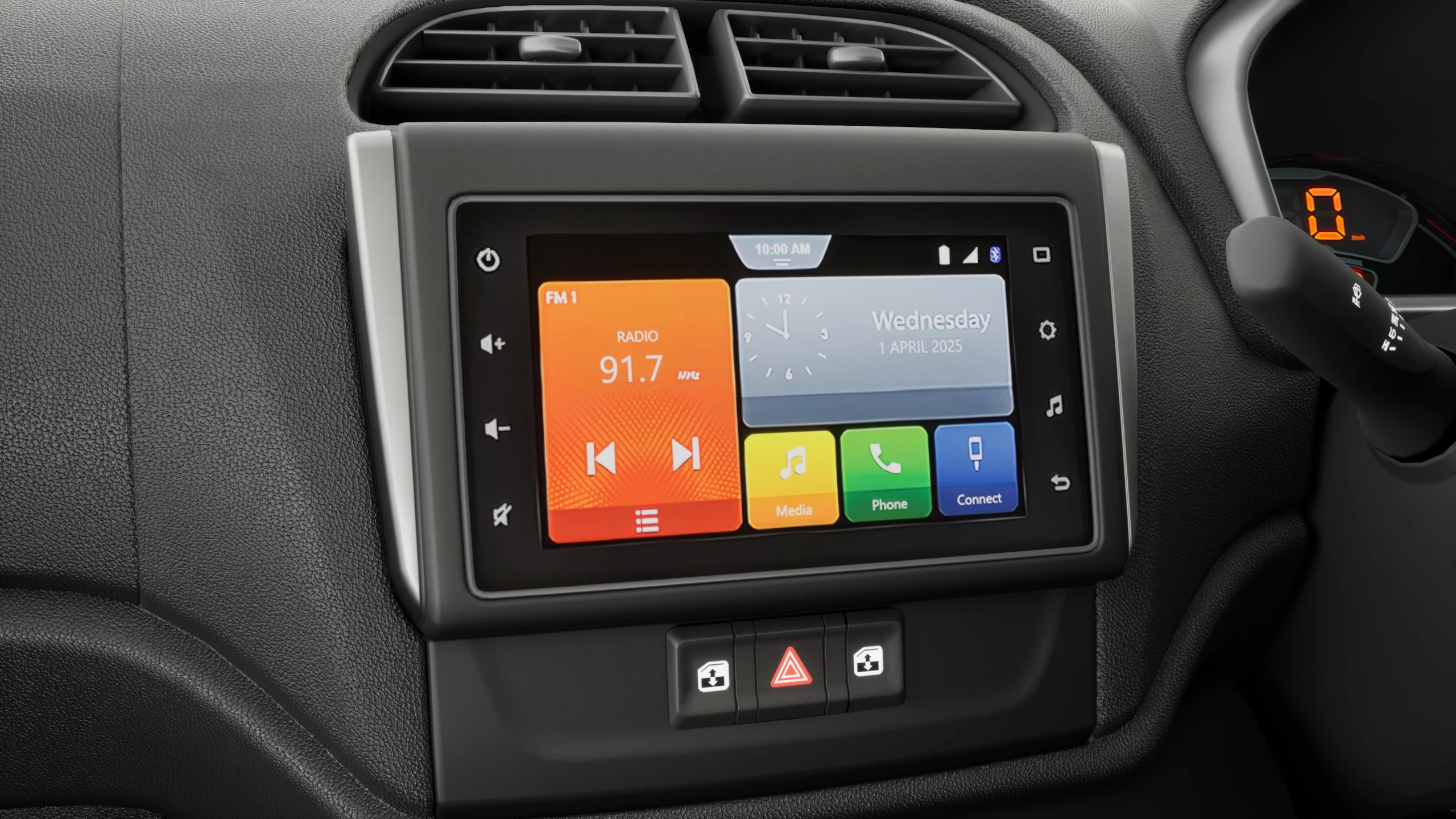 SmartPlay Touchscreen